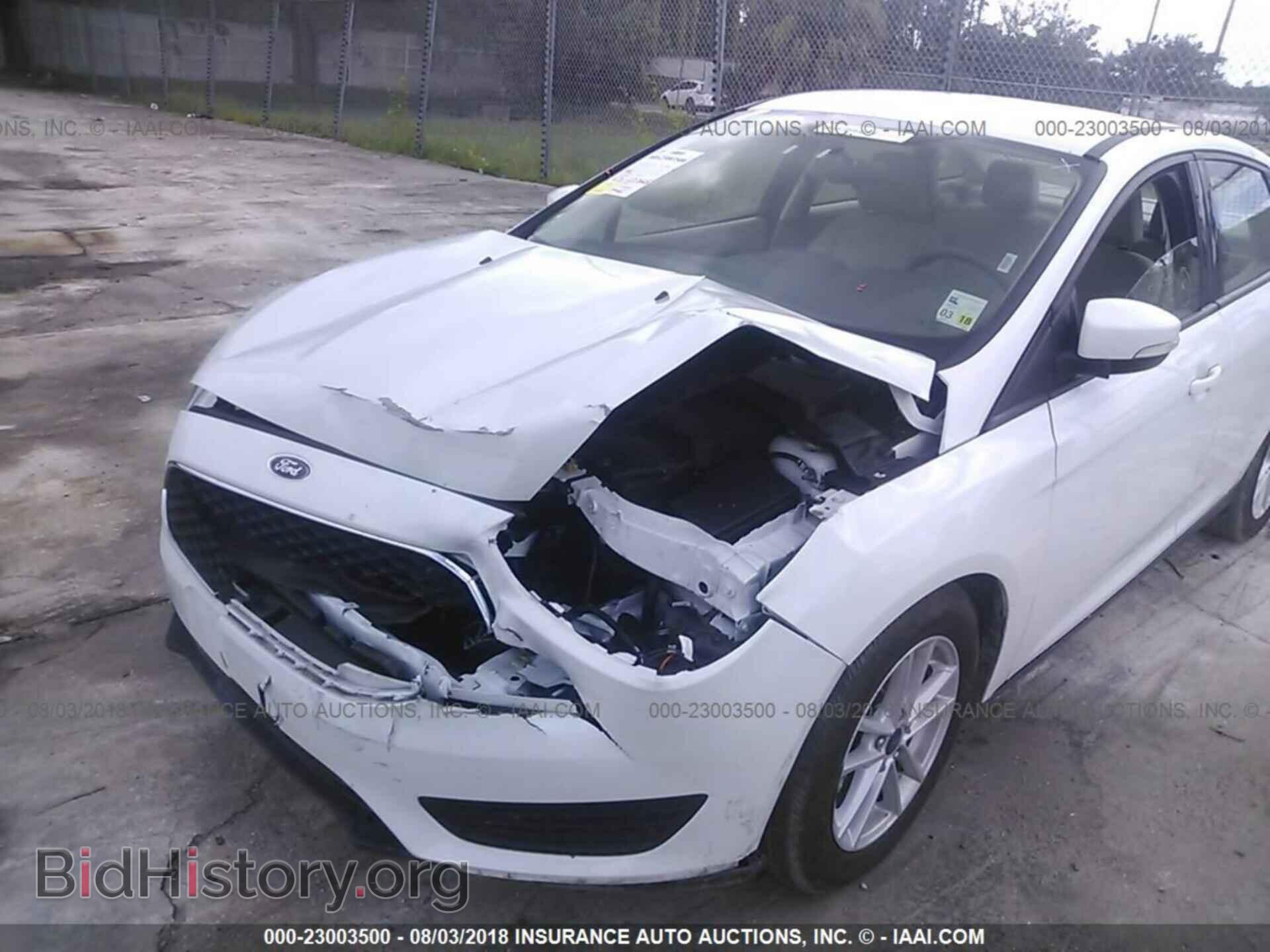2017 Ford Focus - VIN: 1FADP3F23HL224810 - Photo 6