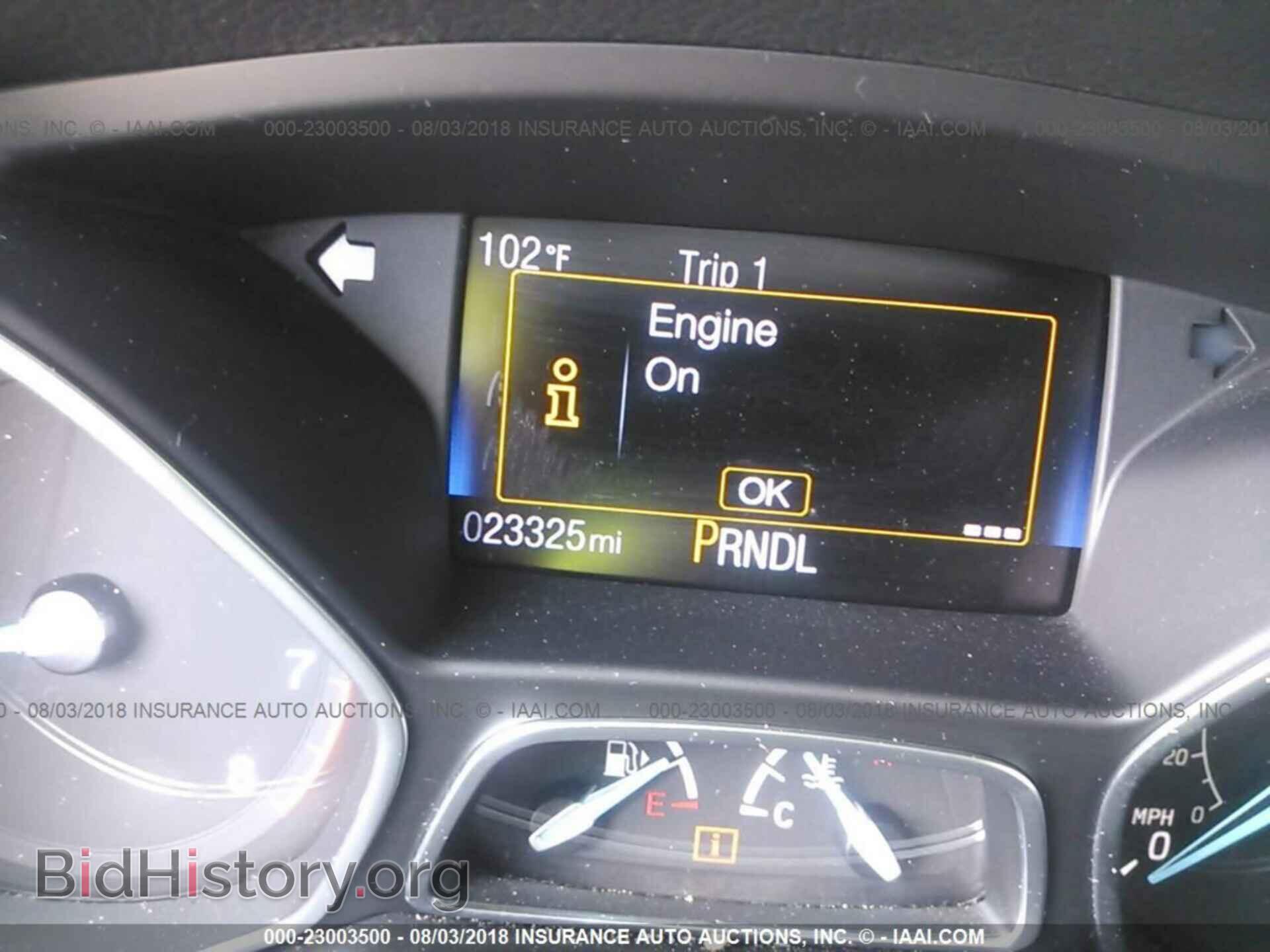 2017 Ford Focus - VIN: 1FADP3F23HL224810 - Photo 7