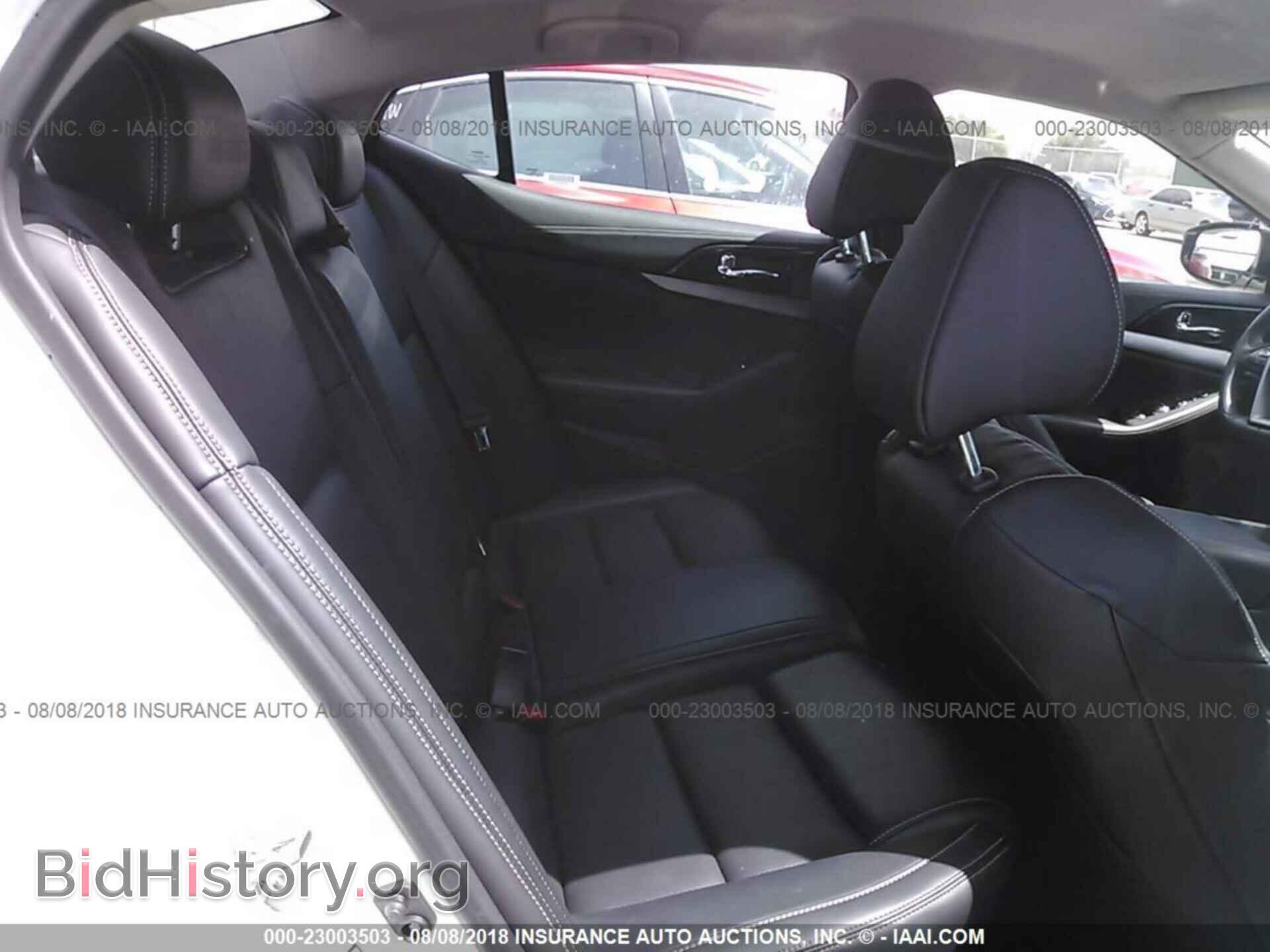 2018 Nissan Maxima - VIN: 1N4AA6AP8JC363233 - Фото 8