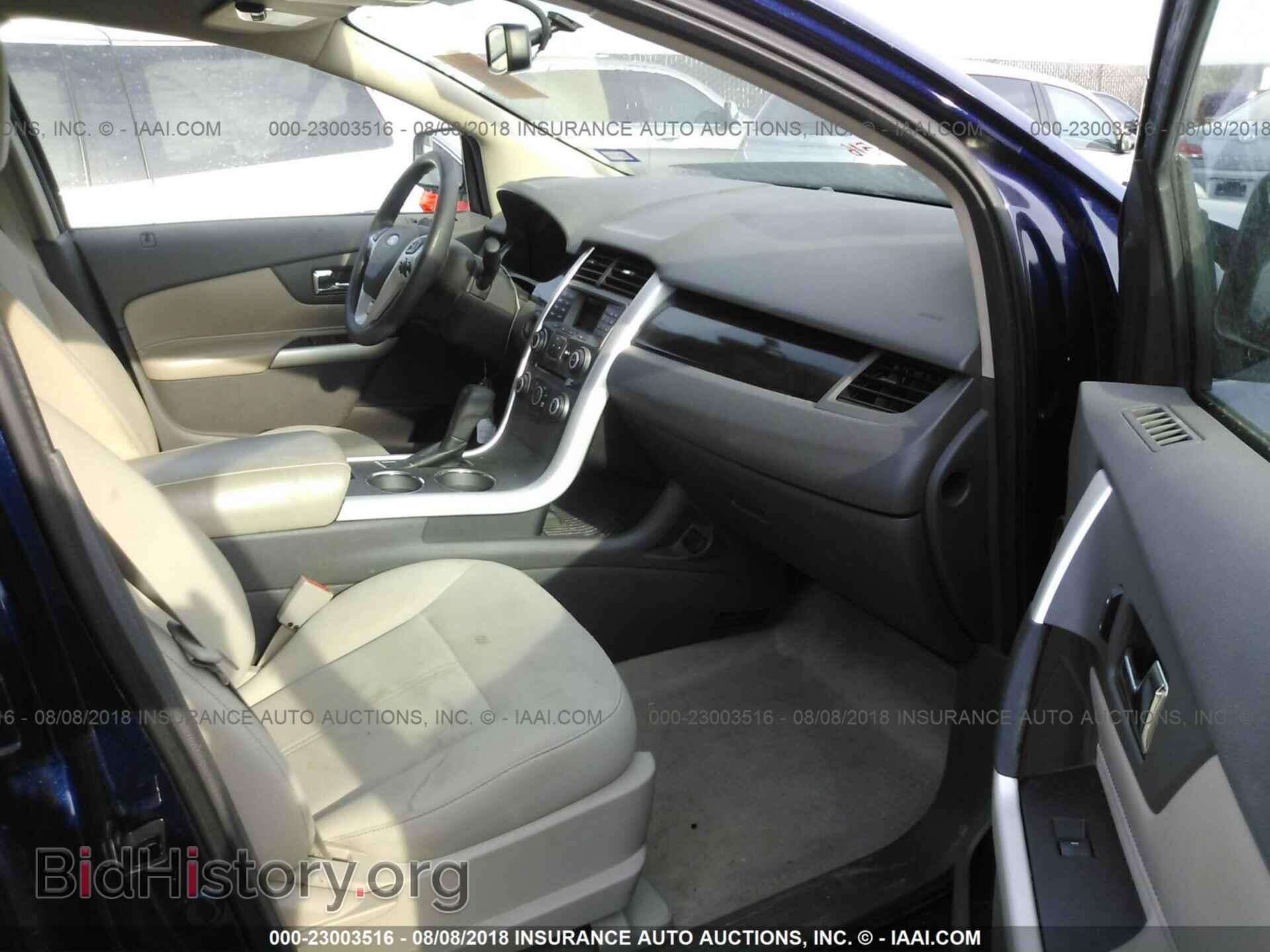 2011 Ford Edge - VIN: 2FMDK3GC6BBA18982 - Photo 5