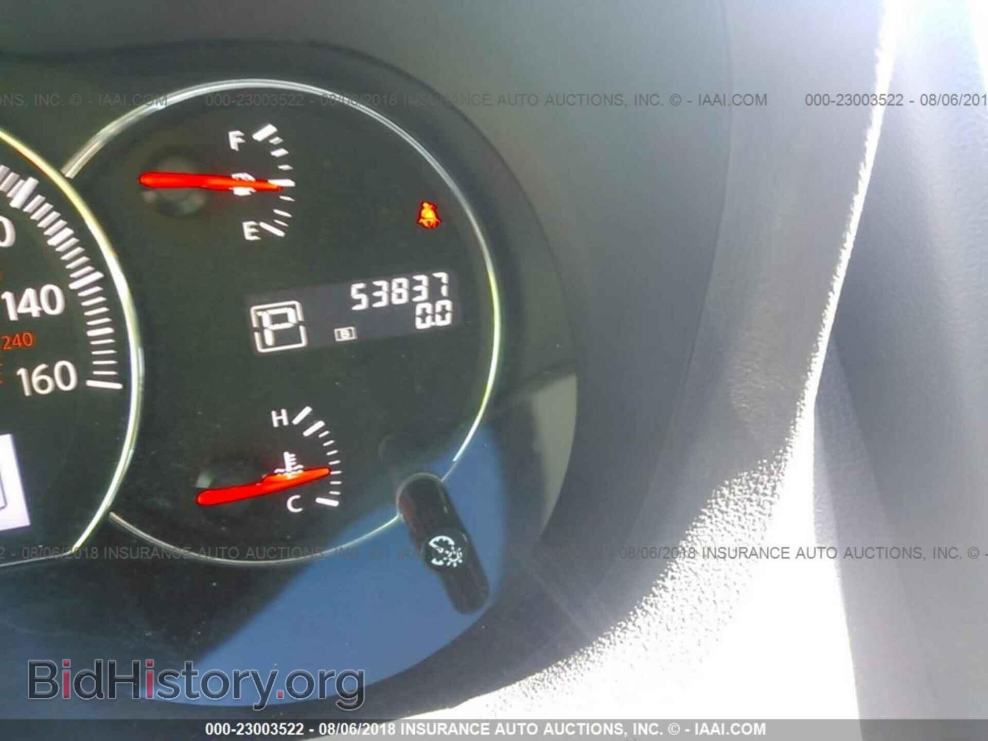 2013 Nissan Maxima - VIN: 1N4AA5AP4DC838617 - Фото 7