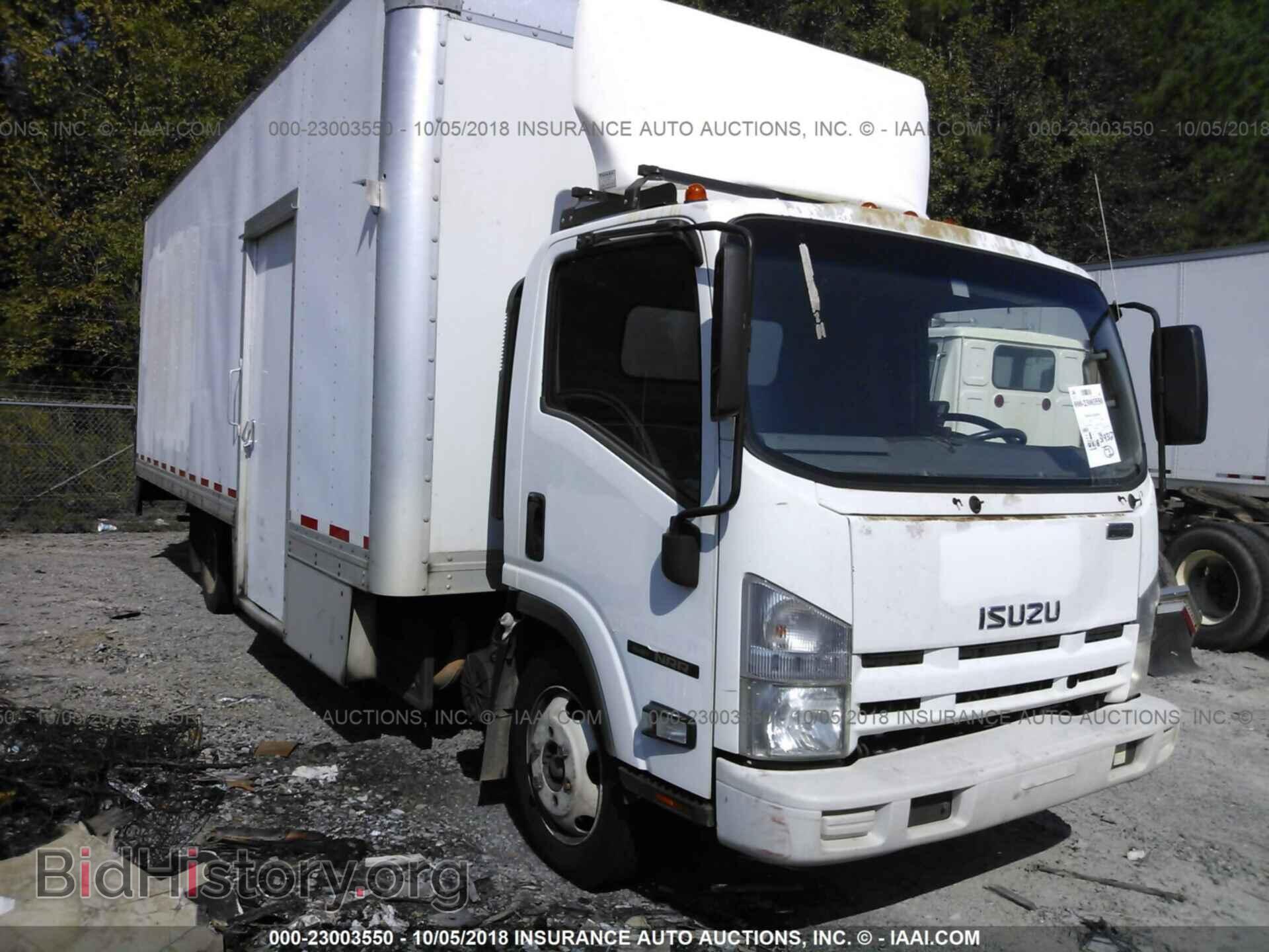 Photo JALE5W169B7301033 - Isuzu Nrr 2011