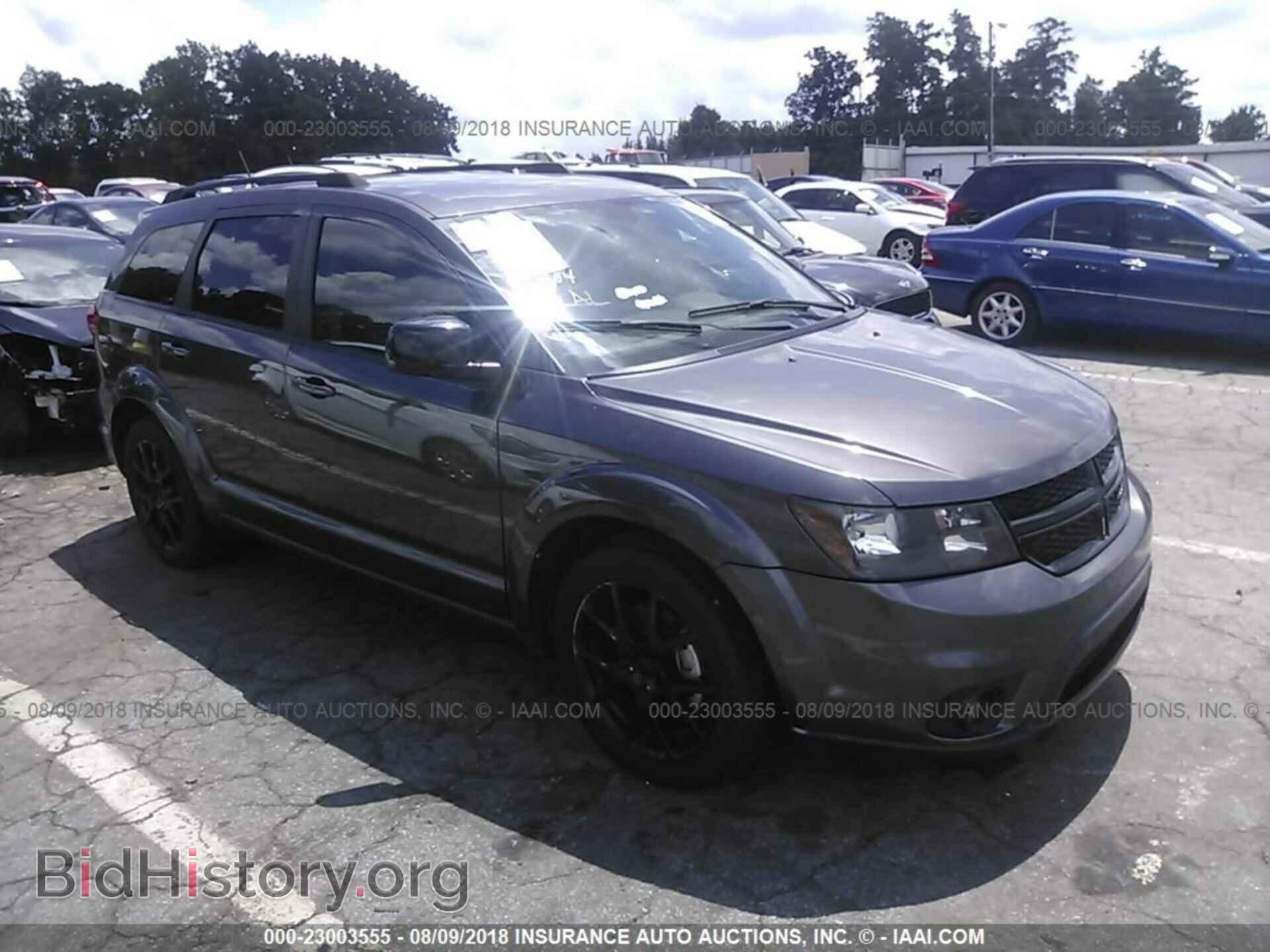 Фотография 3C4PDCBB1ET280184 - Dodge Journey 2014