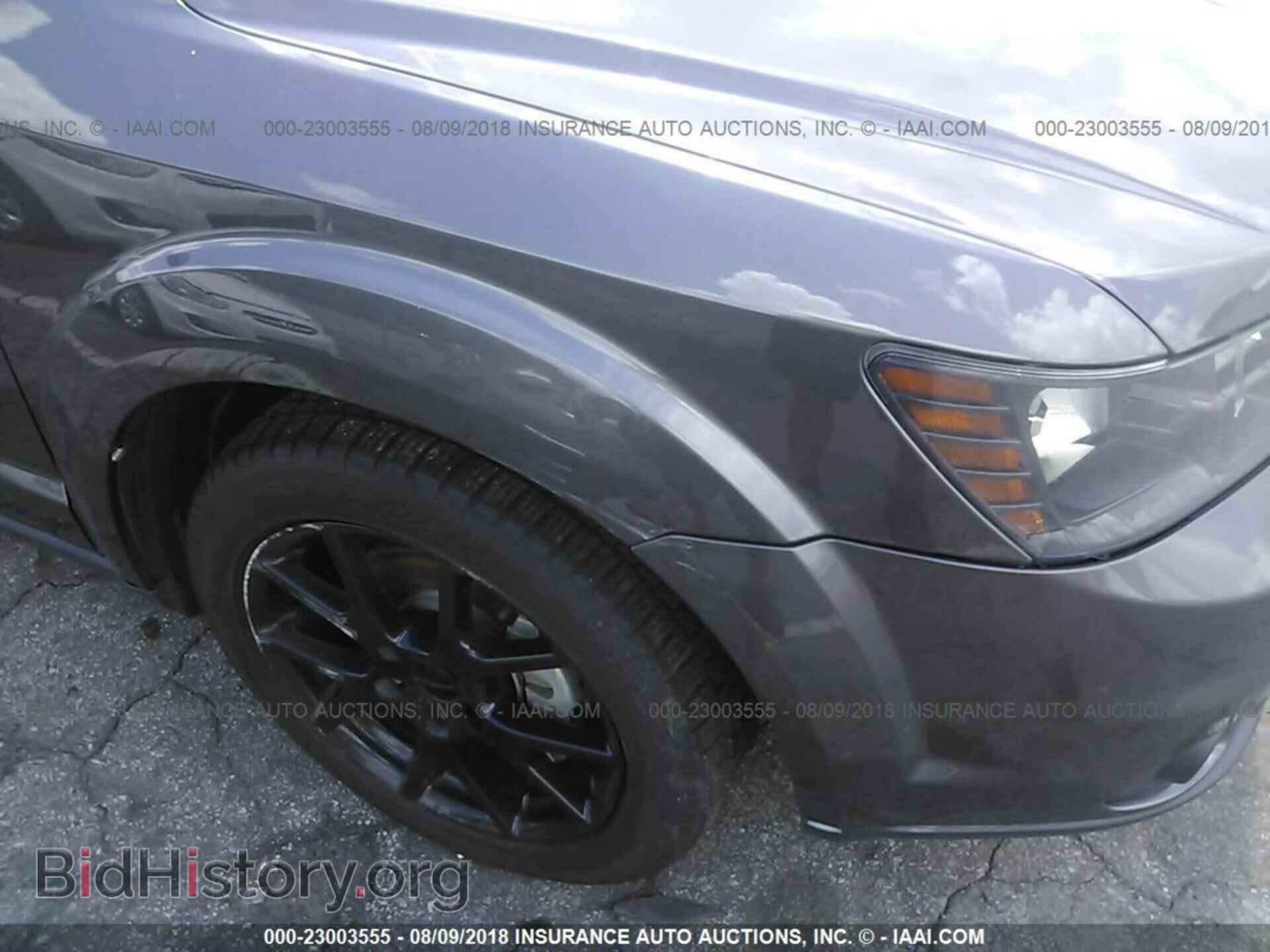 2014 Dodge Journey - VIN: 3C4PDCBB1ET280184 - Фото 6