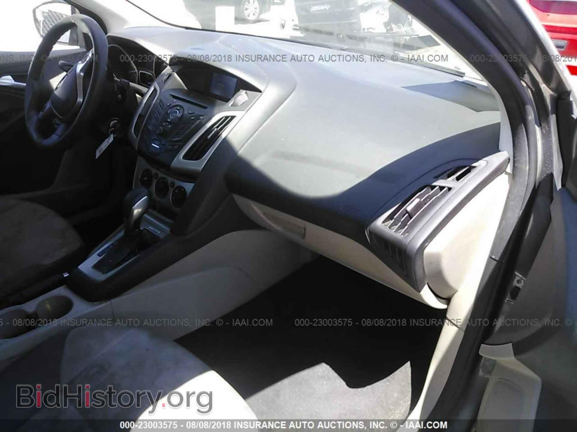 2014 Ford Focus - VIN: 1FADP3F26EL447077 - Фото 5