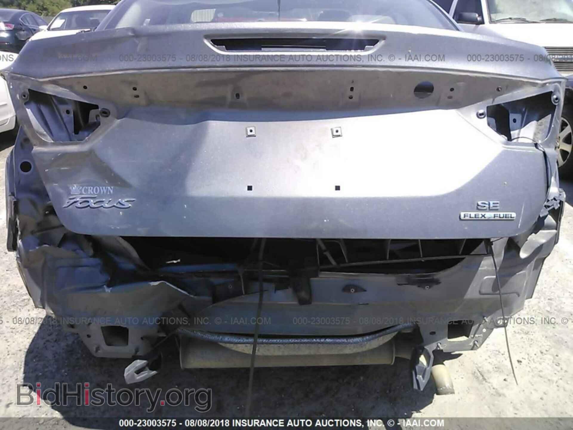 2014 Ford Focus - VIN: 1FADP3F26EL447077 - Фото 6