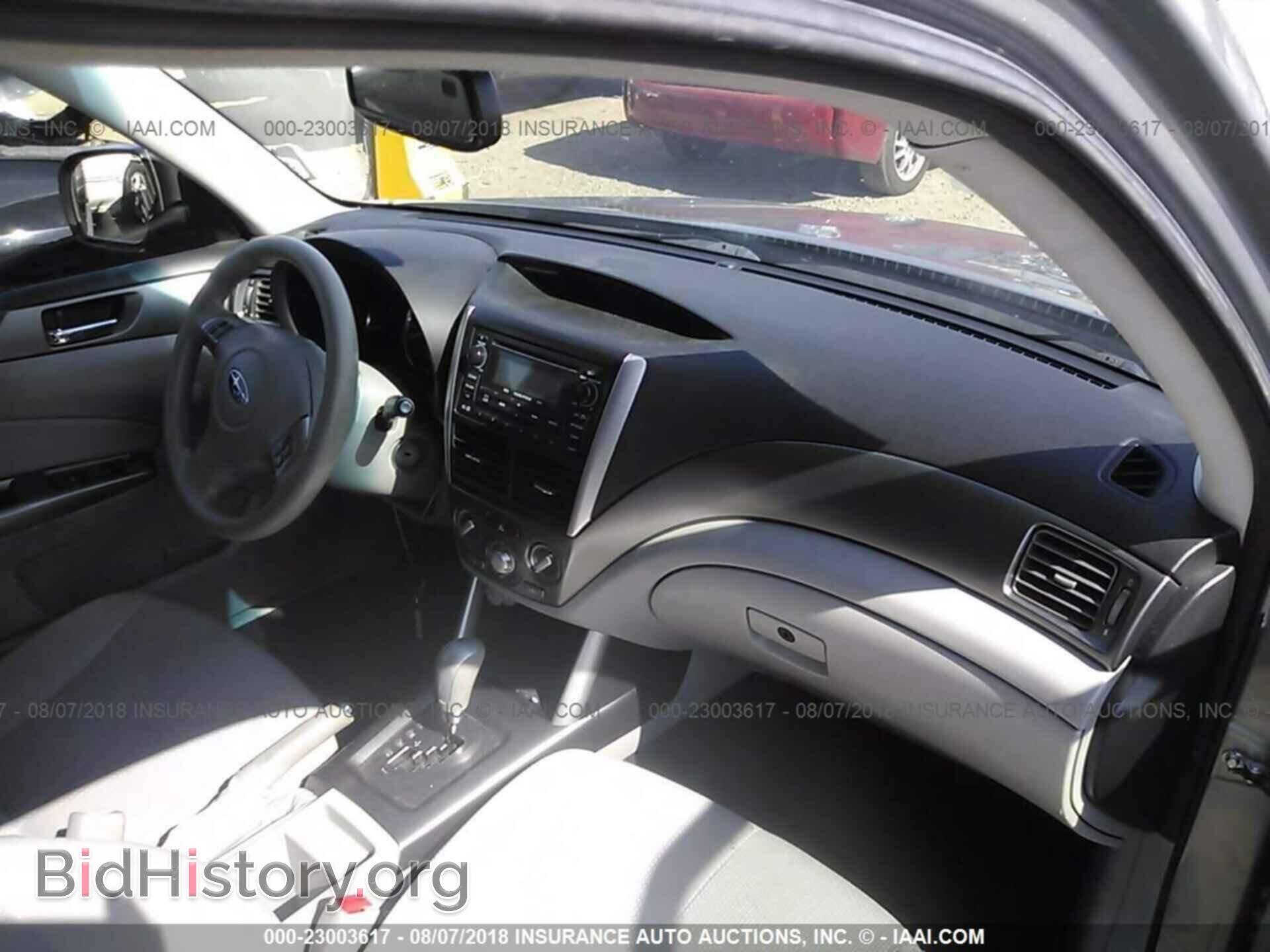 2011 Subaru Forester - VIN: JF2SHBDCXBH769967 - Фото 5