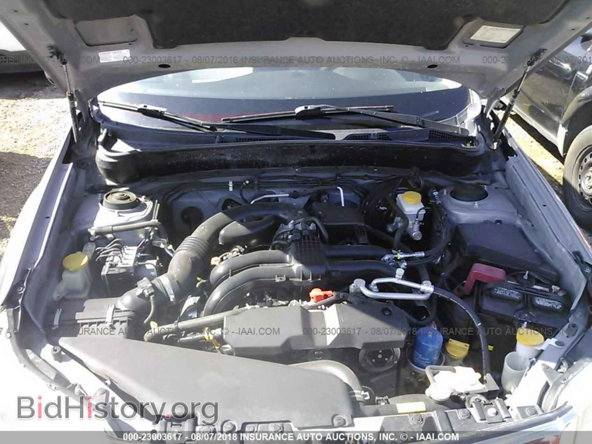 2011 Subaru Forester - VIN: JF2SHBDCXBH769967 - Фото 10