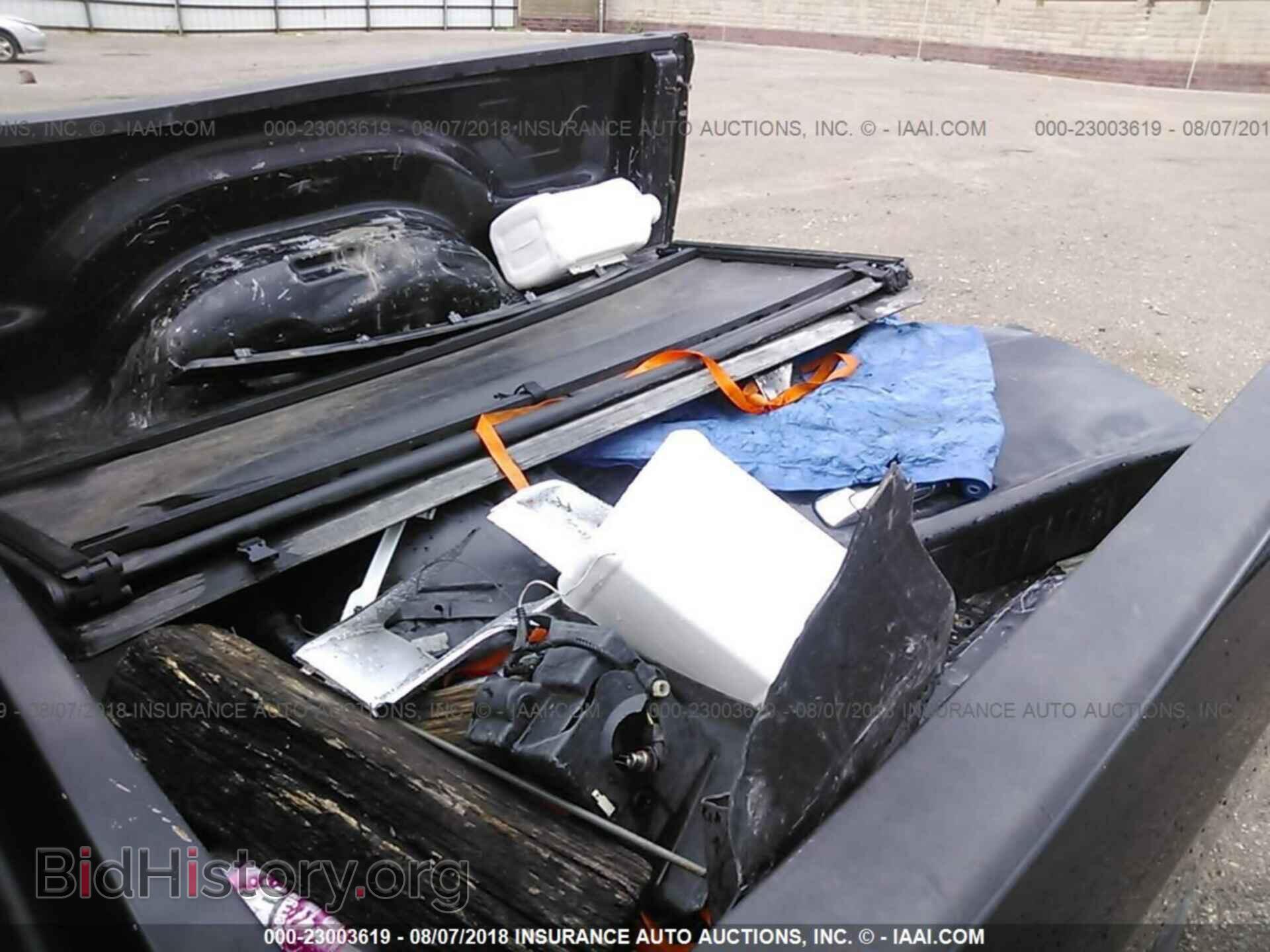 2012 Dodge Ram 1500 - VIN: 3C6JD7AT4CG267143 - Фото 8