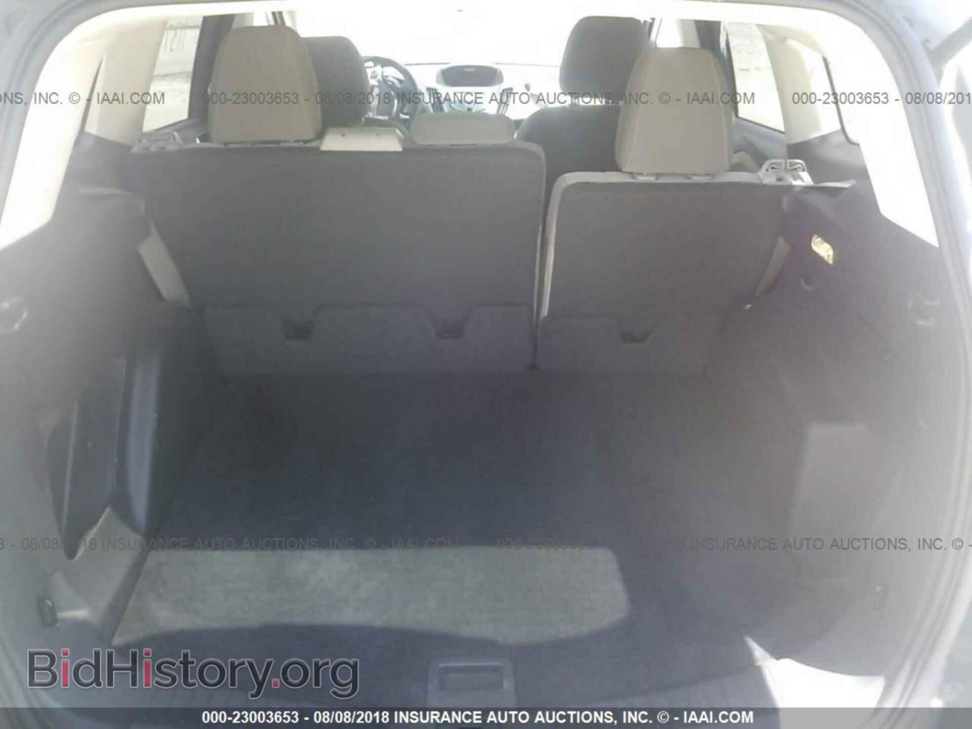 2014 Ford Escape - VIN: 1FMCU0GX3EUB62415 - Фото 6