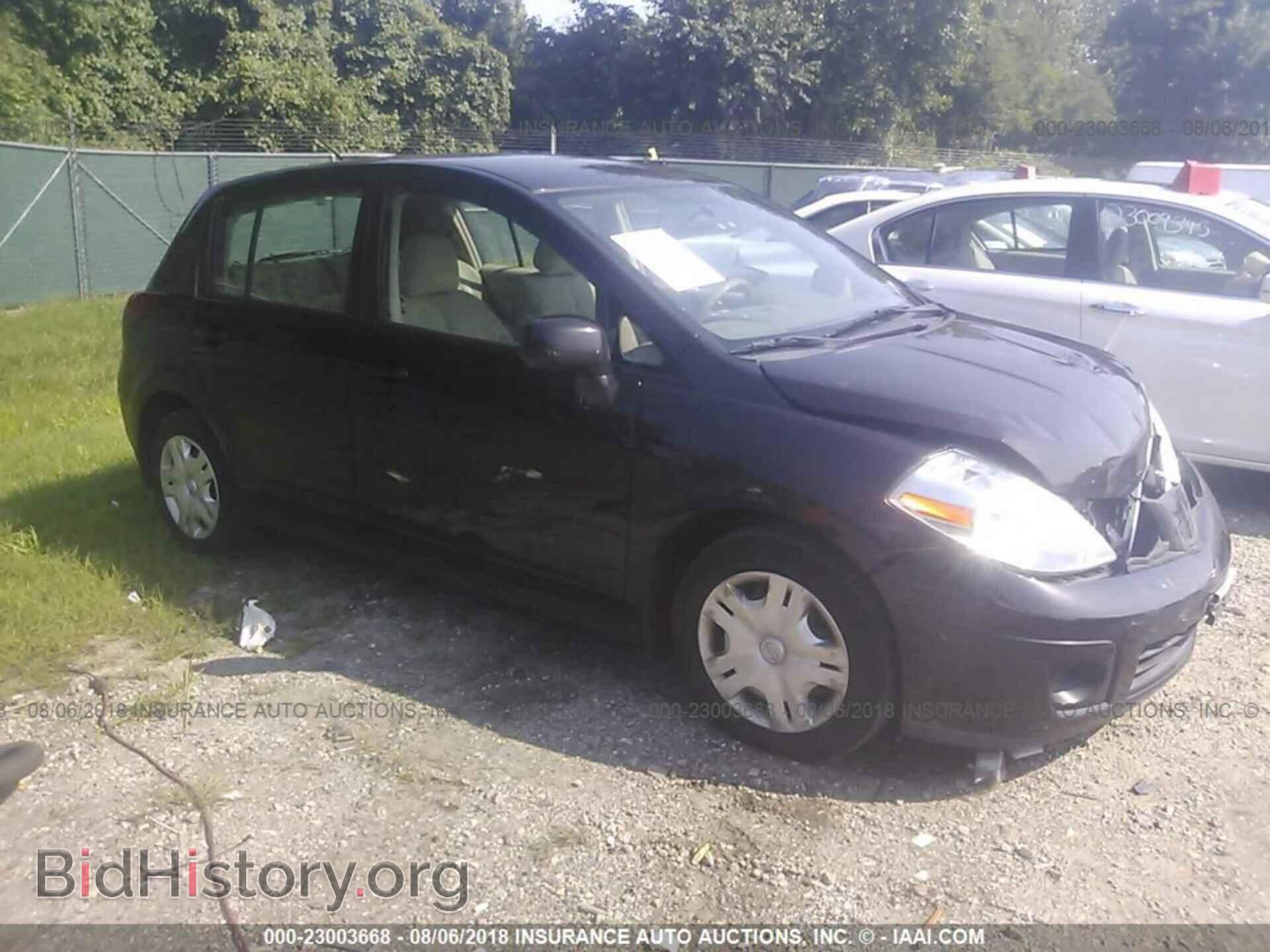 Фотография 3N1BC1CP4BL398319 - Nissan Versa 2011