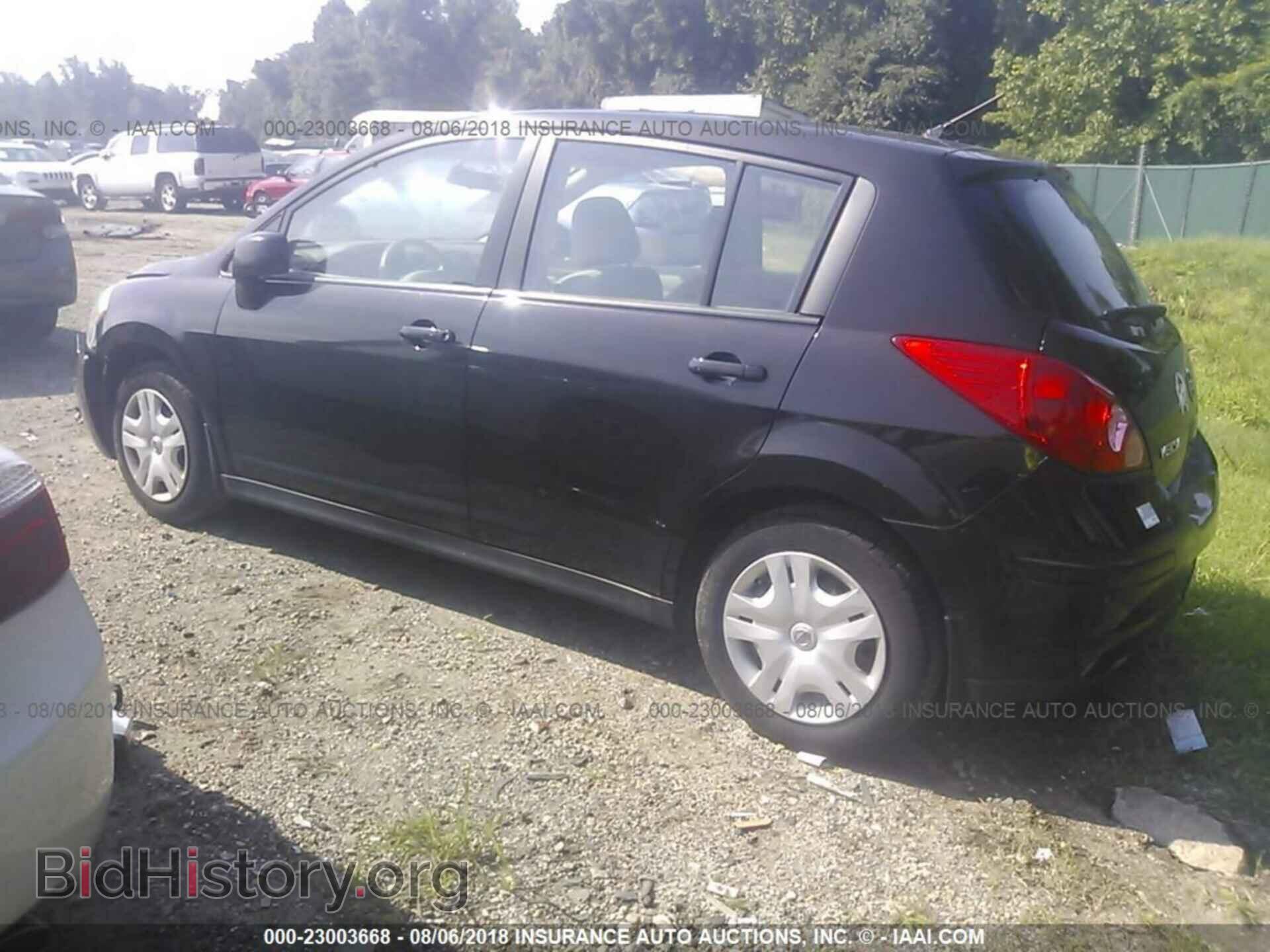 2011 Nissan Versa - VIN: 3N1BC1CP4BL398319 - Фото 3
