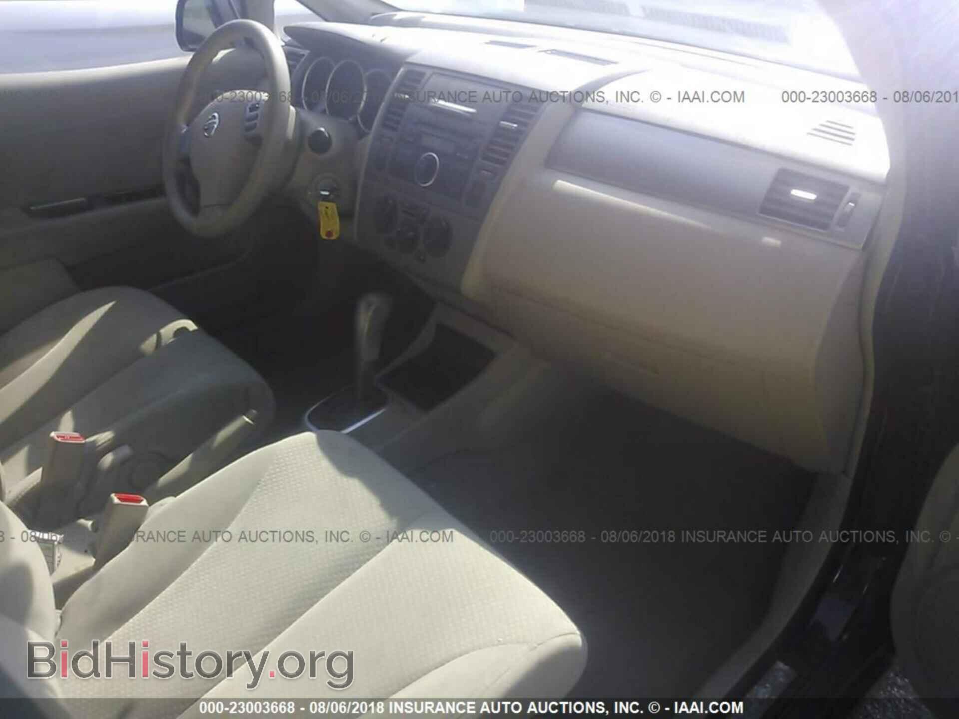 2011 Nissan Versa - VIN: 3N1BC1CP4BL398319 - Фото 5
