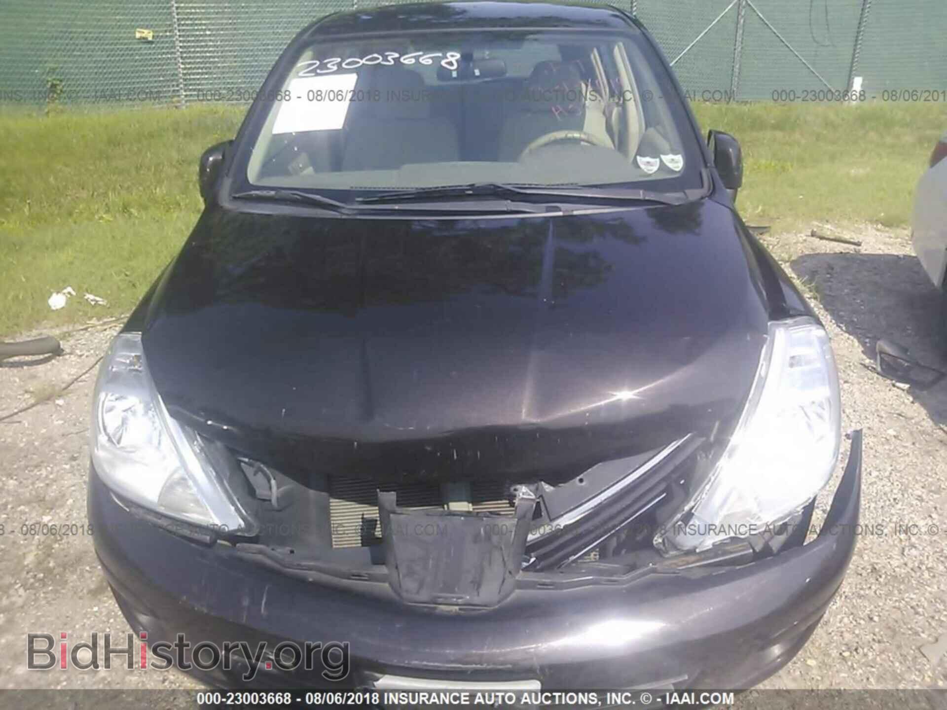 2011 Nissan Versa - VIN: 3N1BC1CP4BL398319 - Фото 6