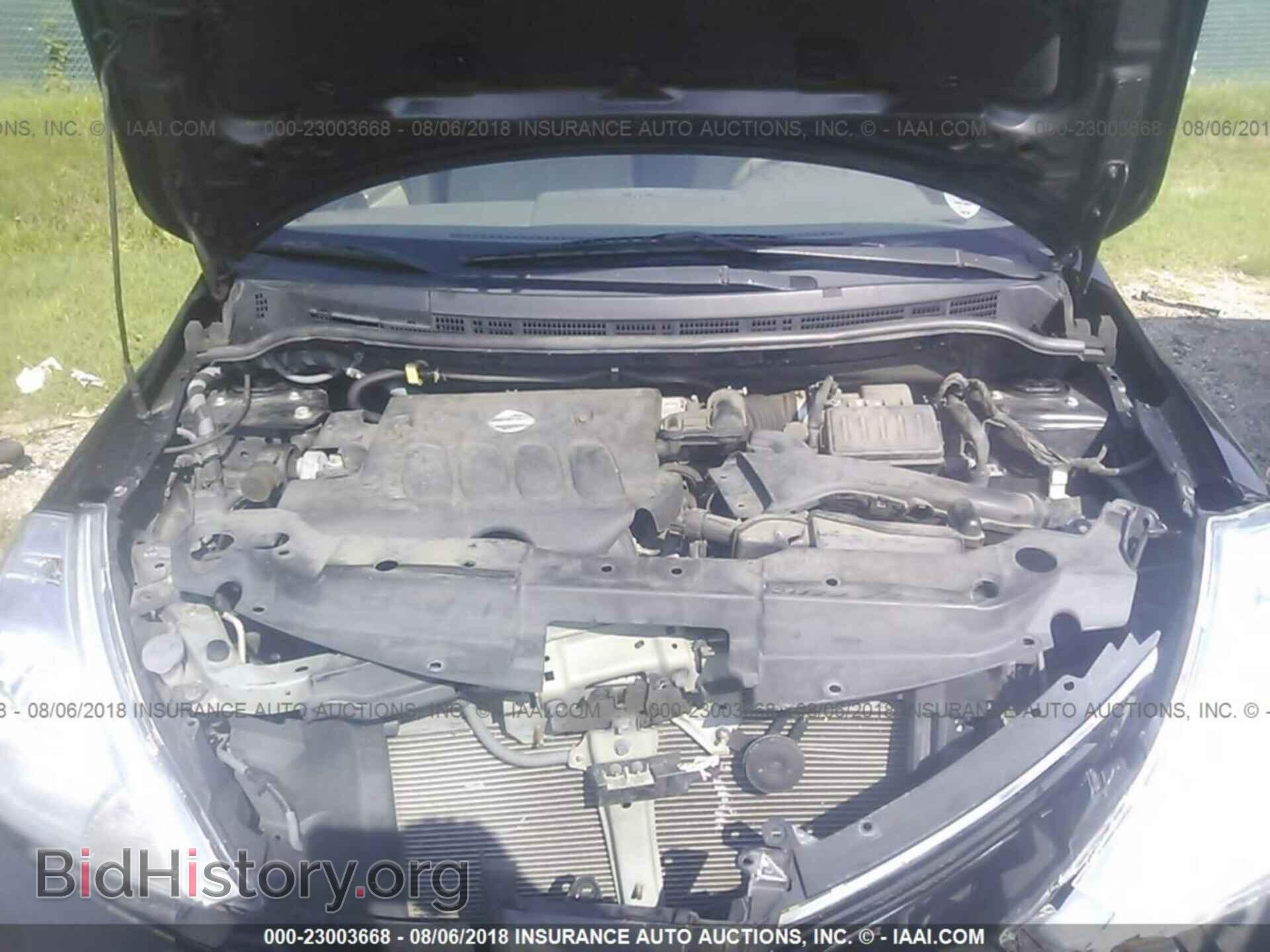 2011 Nissan Versa - VIN: 3N1BC1CP4BL398319 - Фото 10