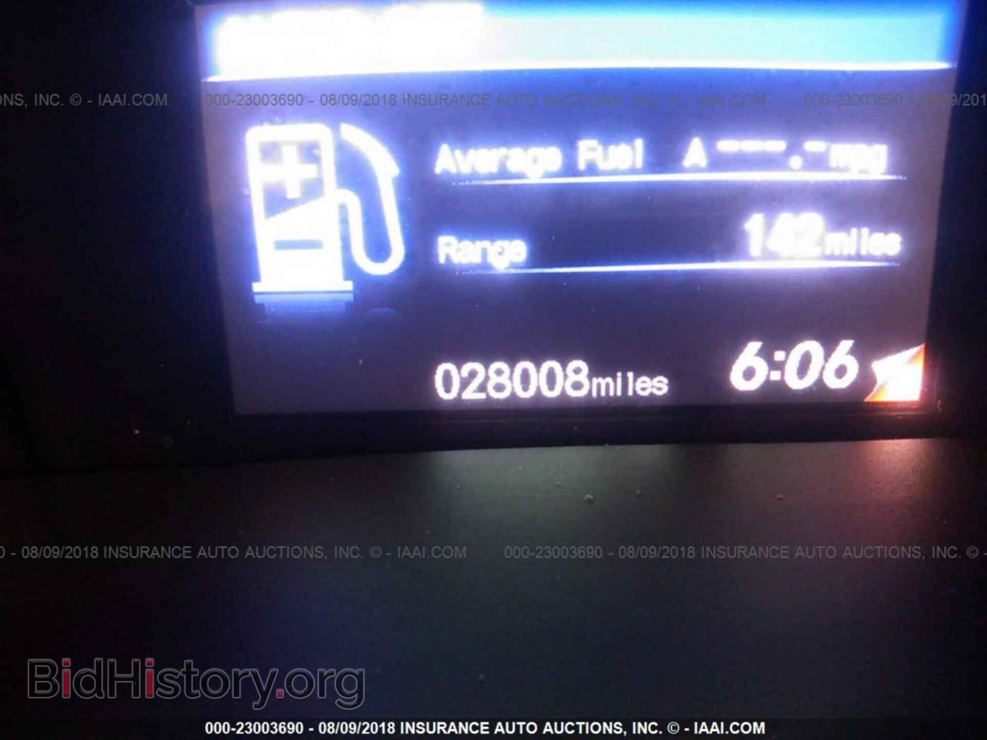2012 Honda CIVIC (VIN 19XFB2F51CE012303) — фото 7 из 10