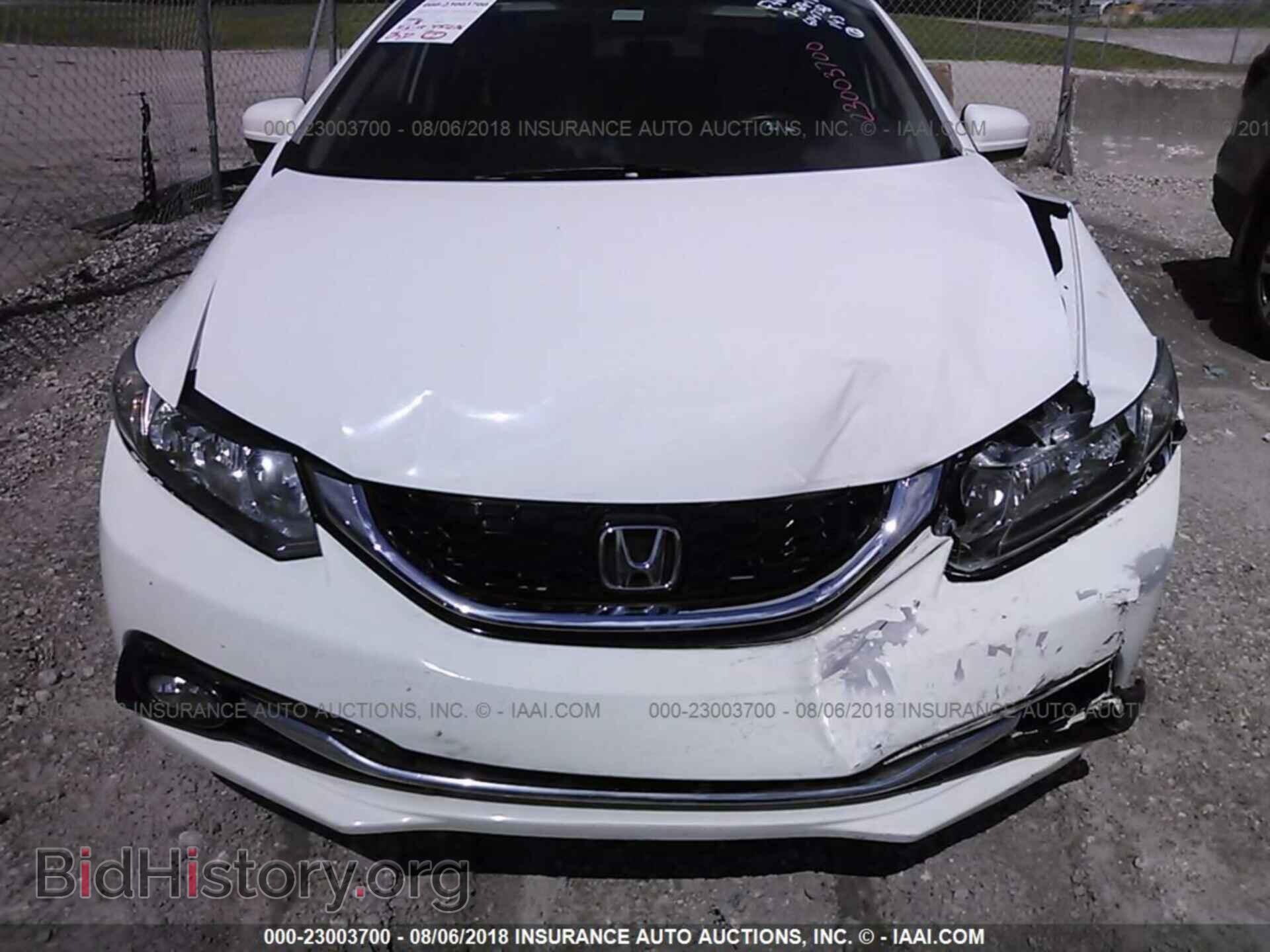 2014 Honda Civic - VIN: 19XFB2F87EE074933 - Photo 6