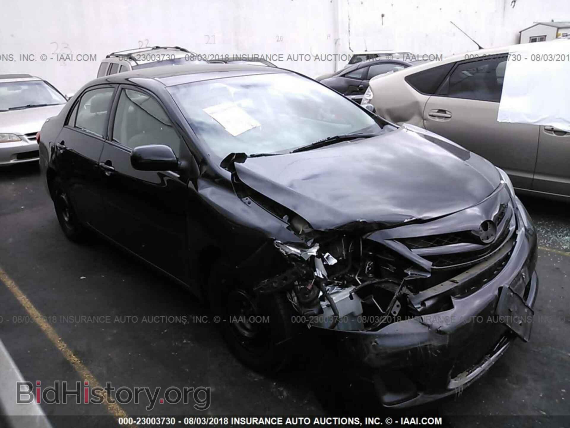 Фотография 2T1BU4EE1DC963171 - Toyota Corolla 2013