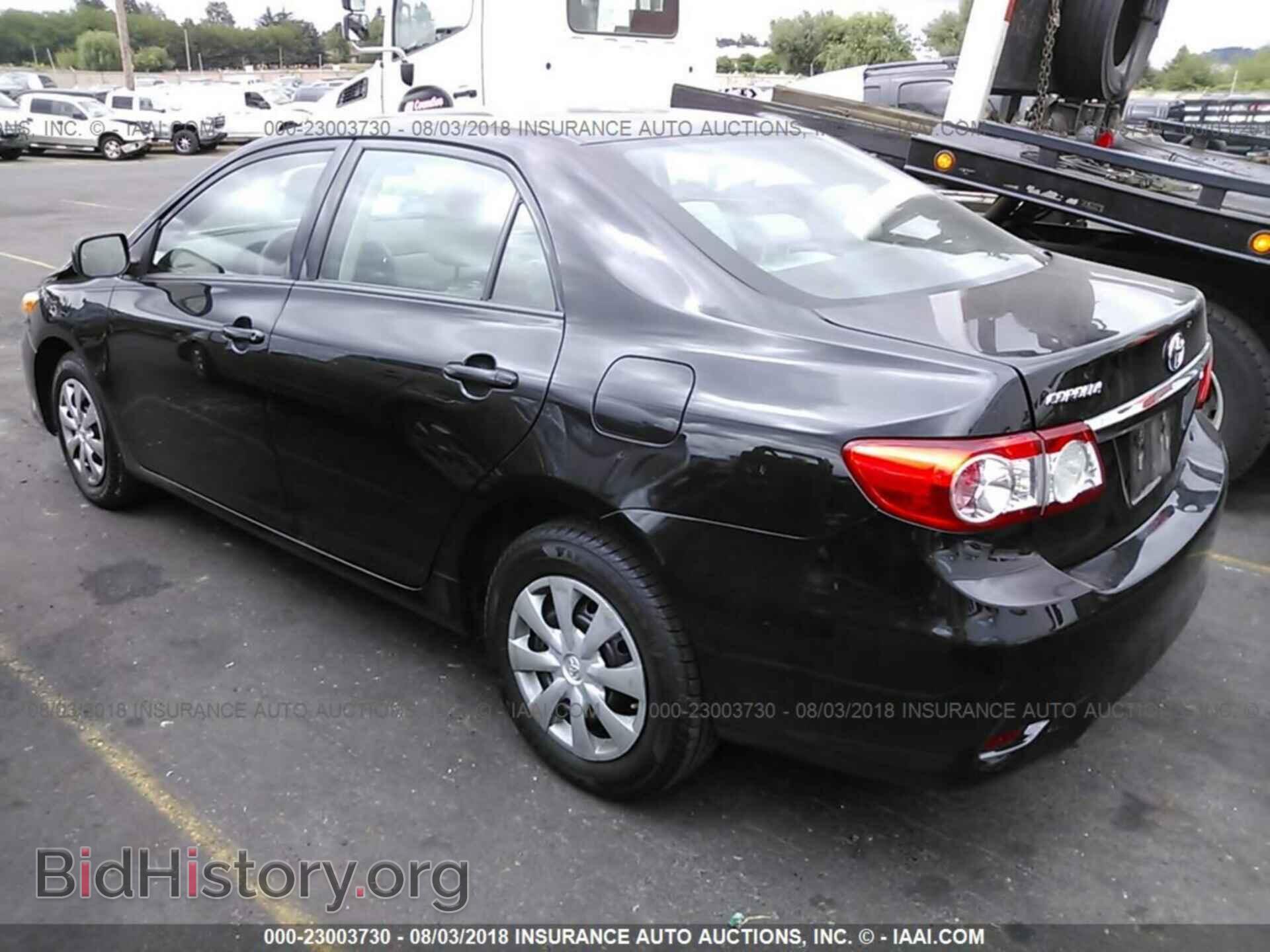 2013 Toyota Corolla - VIN: 2T1BU4EE1DC963171 - Фото 3