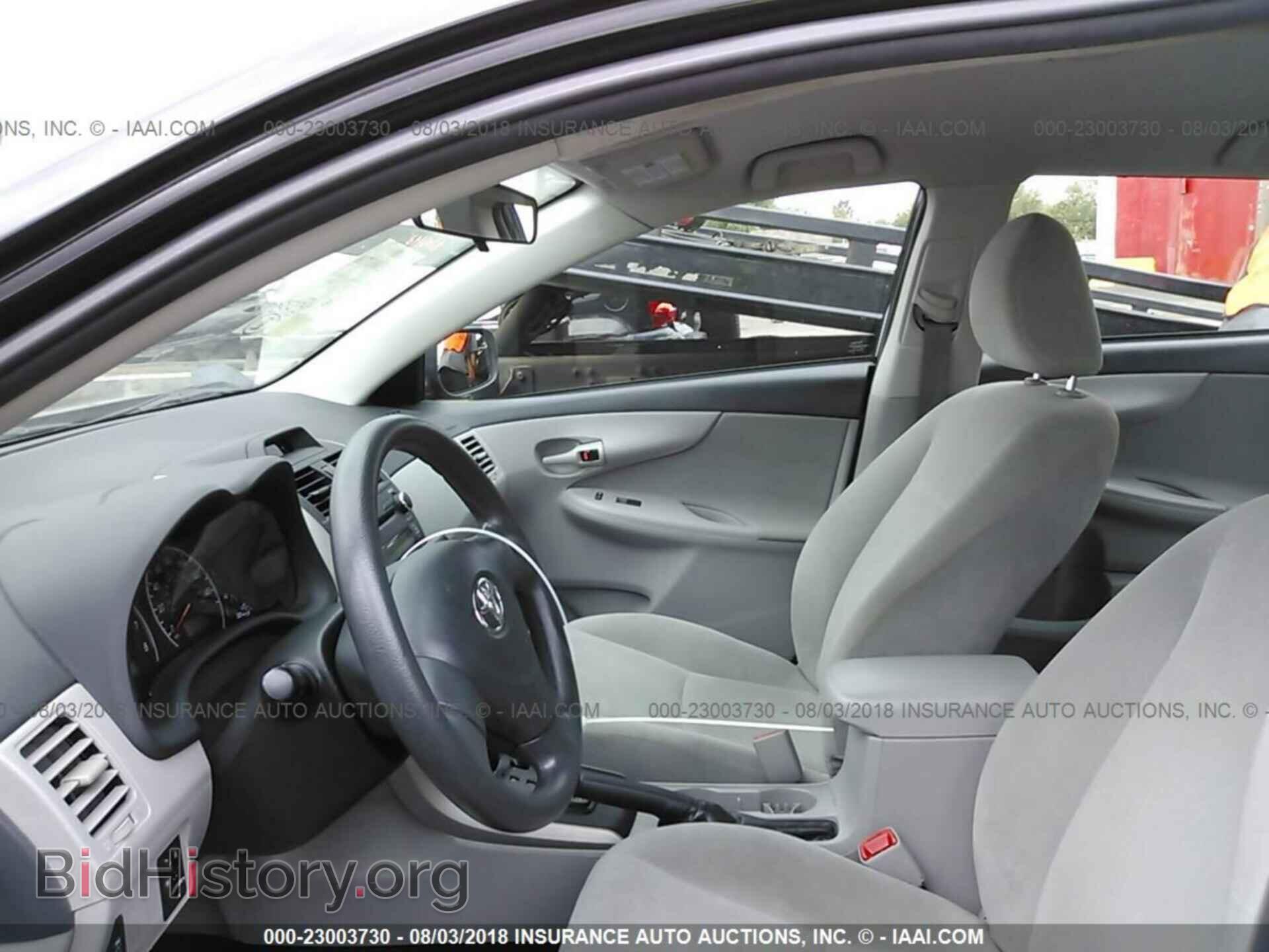 2013 Toyota Corolla - VIN: 2T1BU4EE1DC963171 - Фото 5