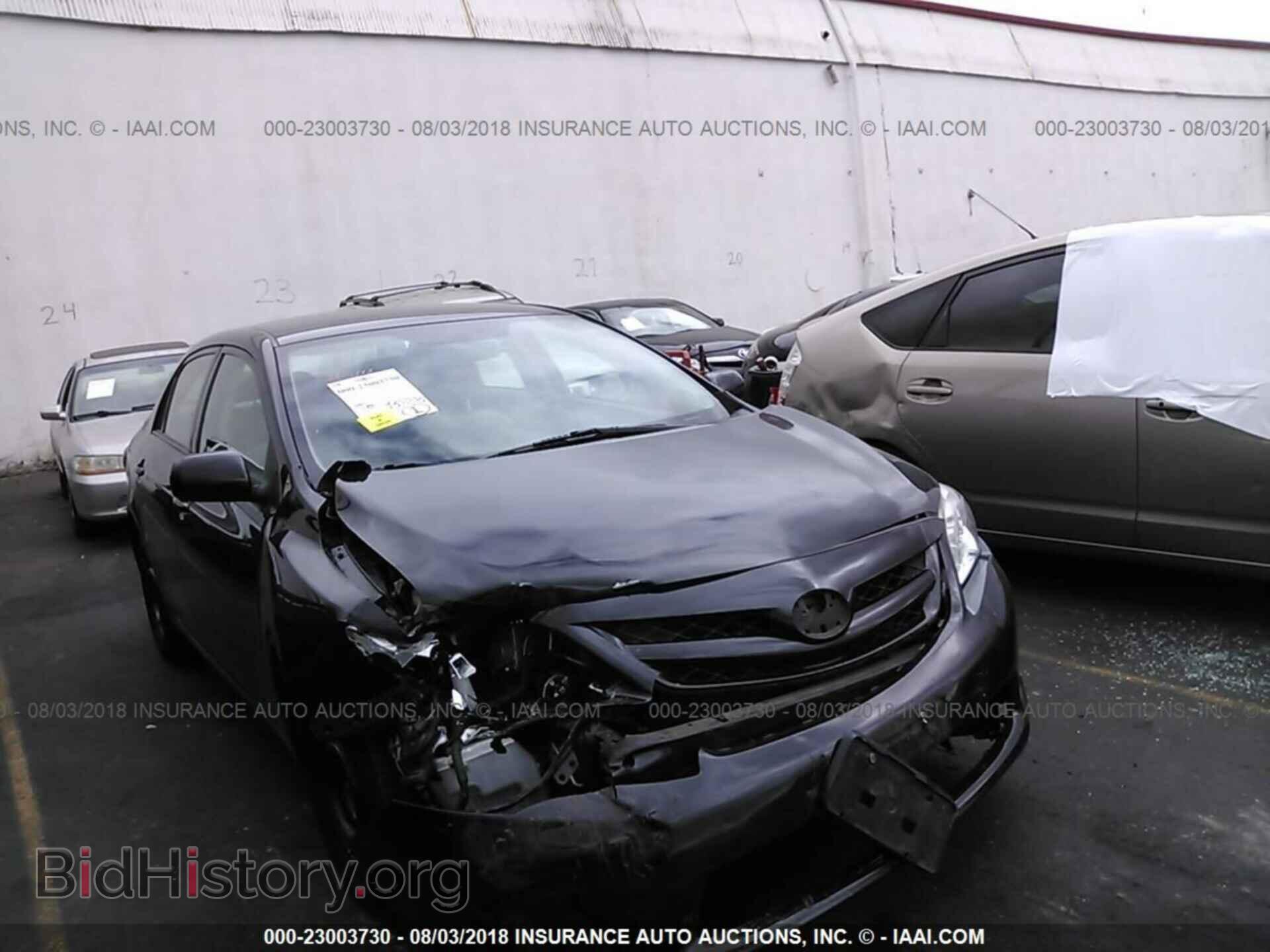 2013 Toyota Corolla - VIN: 2T1BU4EE1DC963171 - Фото 6