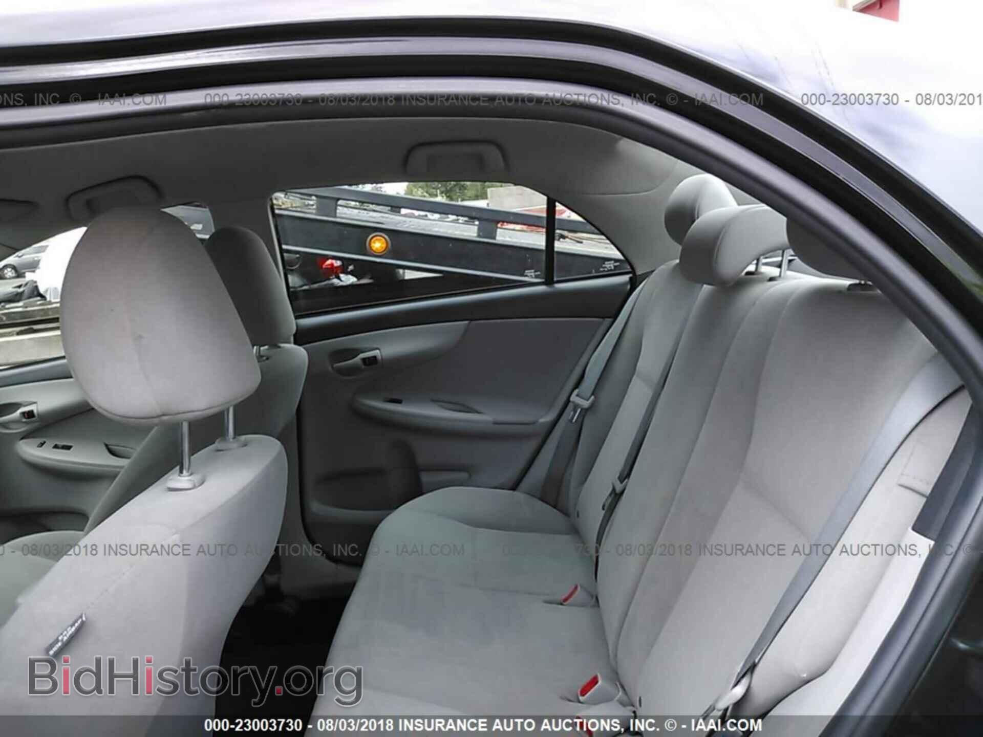 2013 Toyota Corolla - VIN: 2T1BU4EE1DC963171 - Фото 8