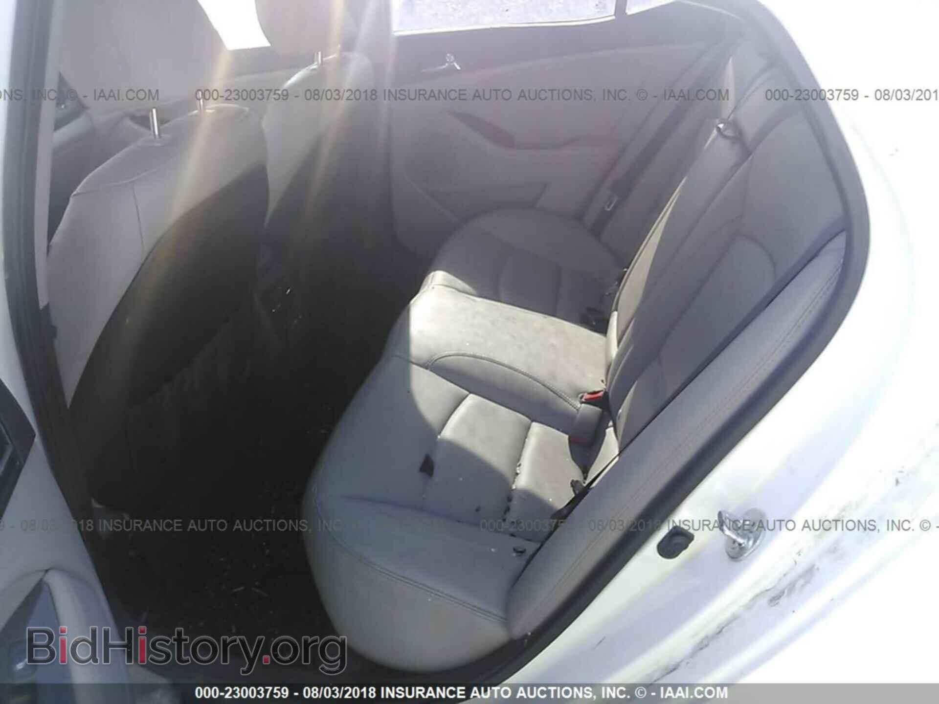 2012 Kia Optima - VIN: 5XXGN4A7XCG085399 - Фото 8