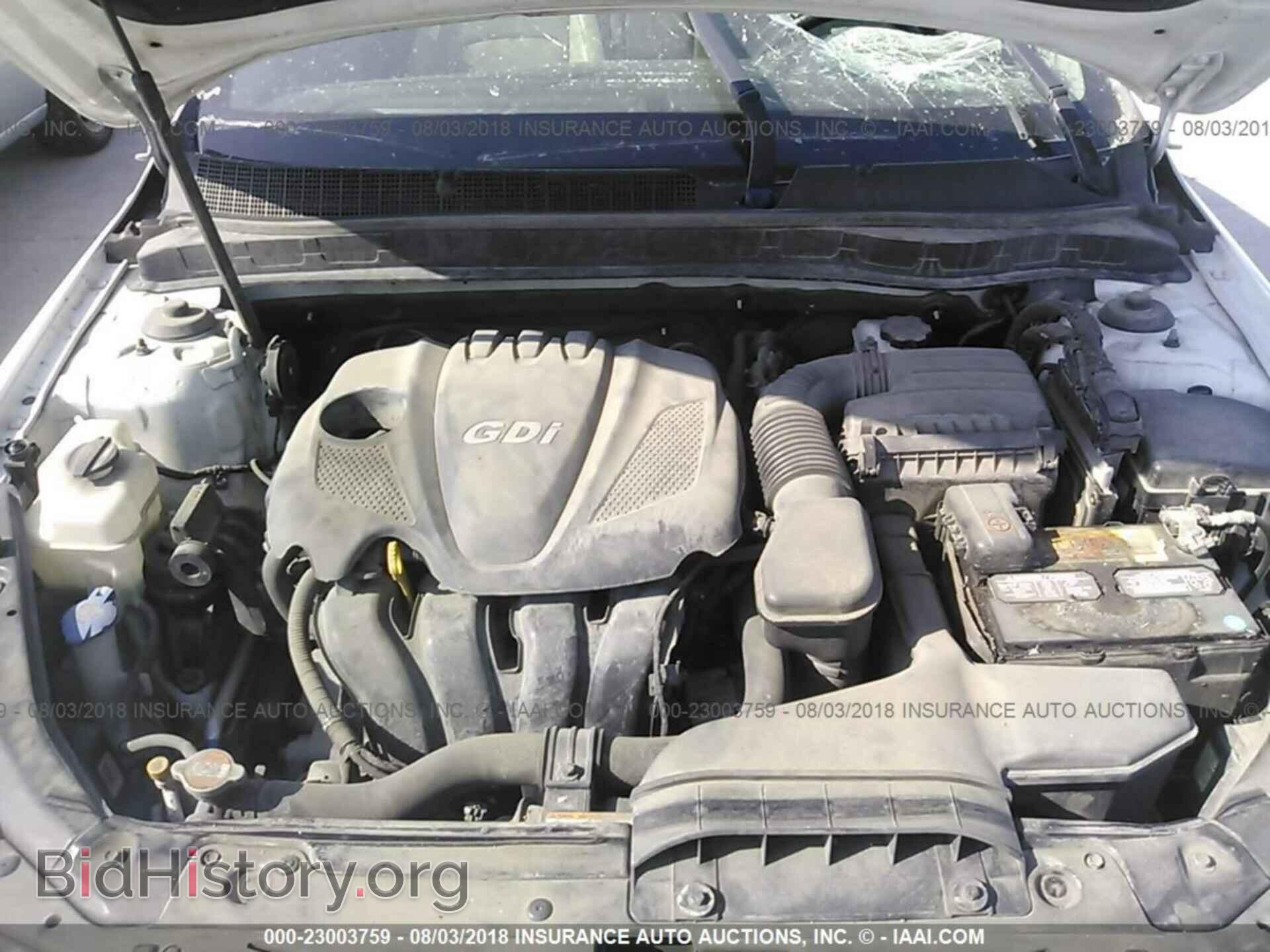 2012 Kia Optima - VIN: 5XXGN4A7XCG085399 - Фото 10
