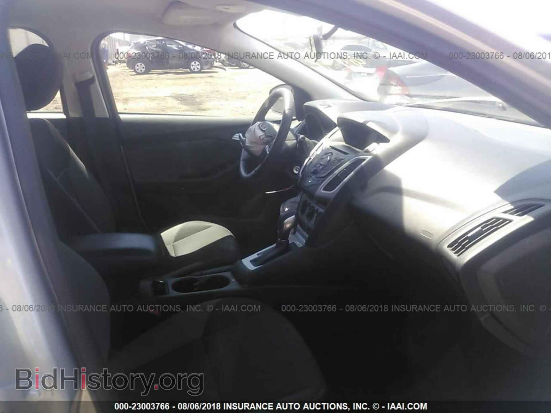 2014 Ford Focus - VIN: 1FADP3K24EL247885 - Фото 5