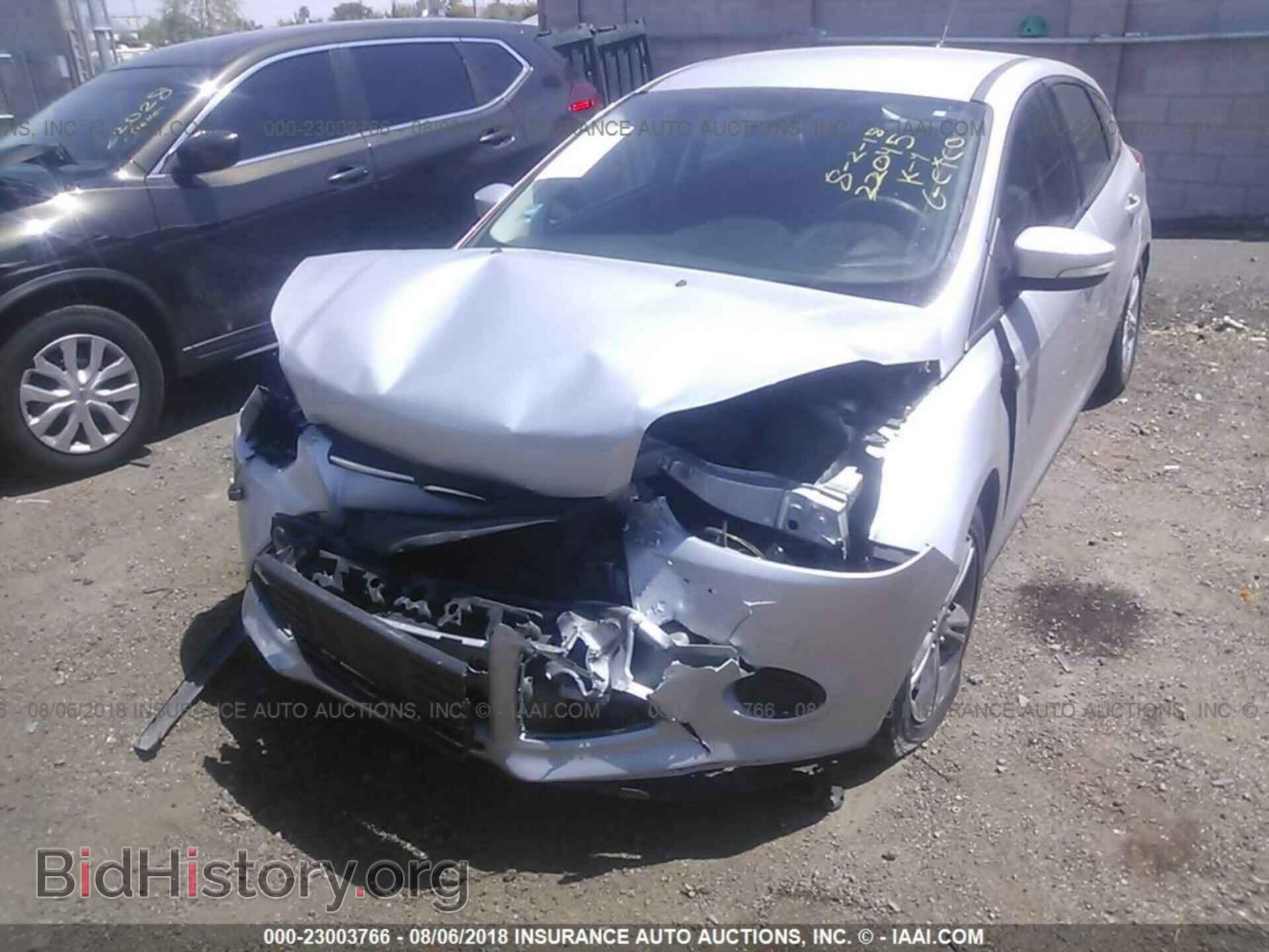 2014 Ford Focus - VIN: 1FADP3K24EL247885 - Фото 6