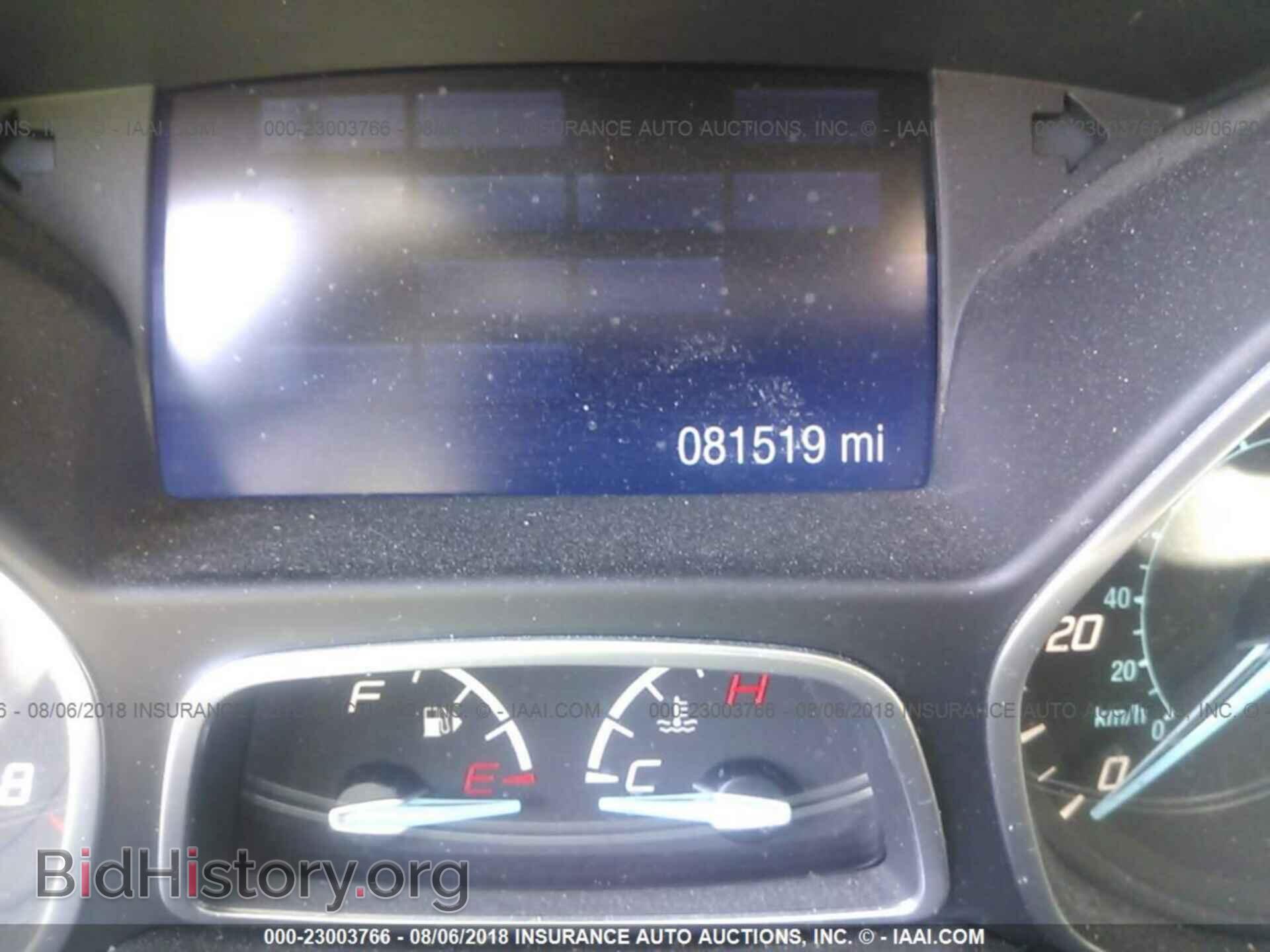 2014 Ford Focus - VIN: 1FADP3K24EL247885 - Фото 7