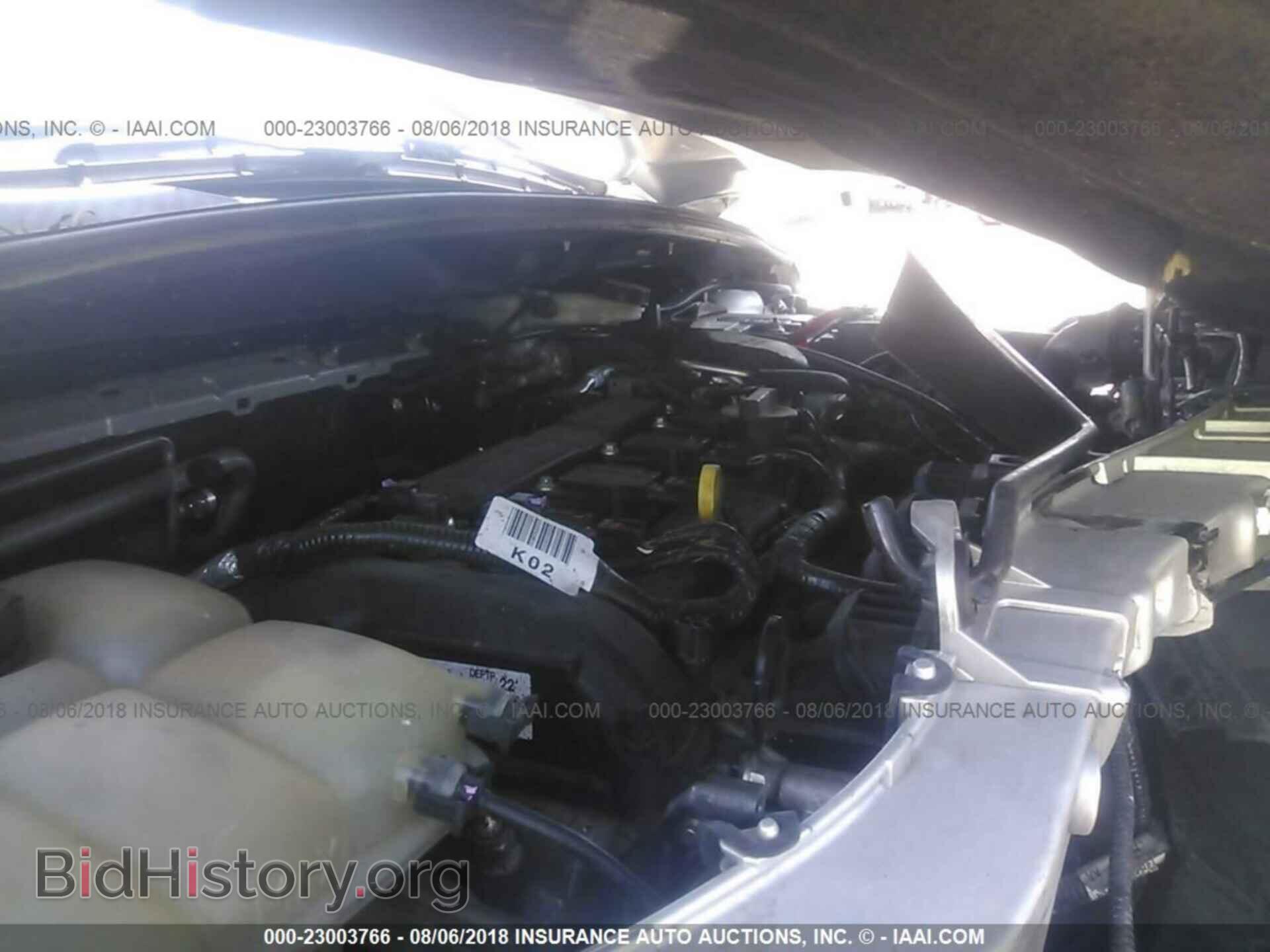 2014 Ford Focus - VIN: 1FADP3K24EL247885 - Фото 10