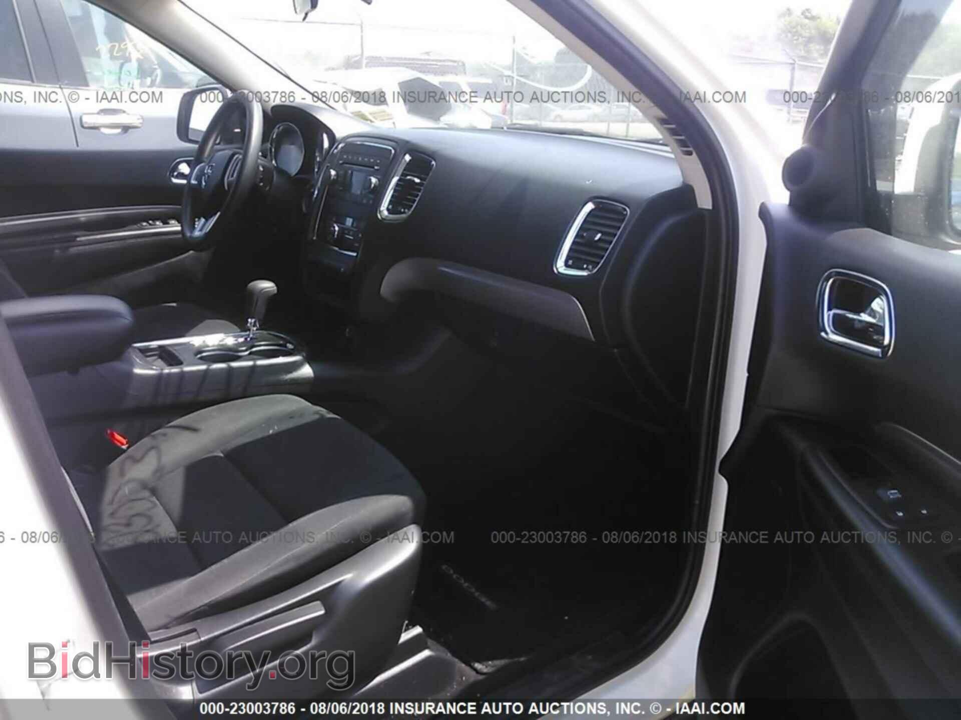 2011 Dodge Durango - VIN: 1D4RE2GG0BC712455 - Photo 5