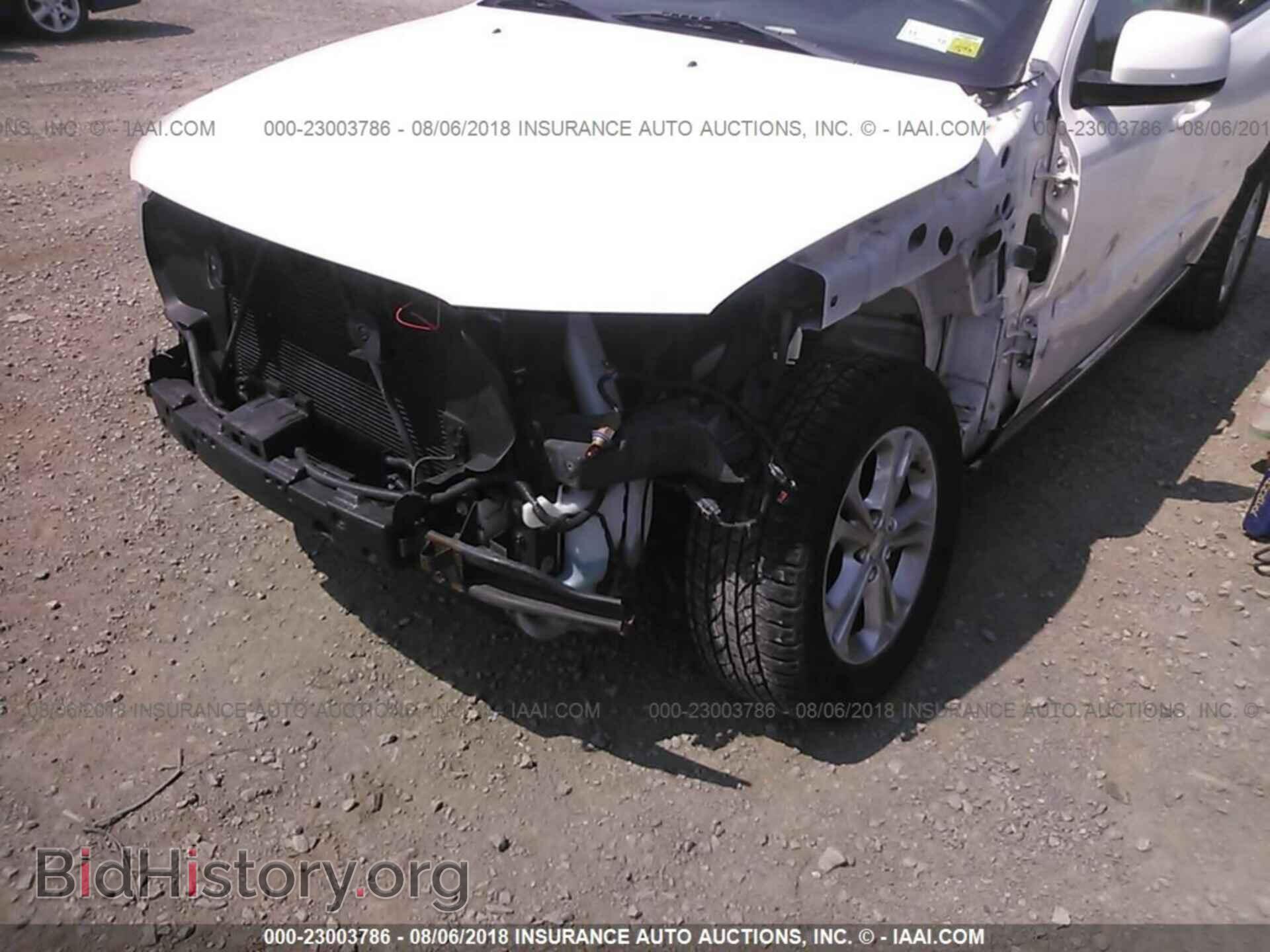 2011 Dodge Durango - VIN: 1D4RE2GG0BC712455 - Photo 6