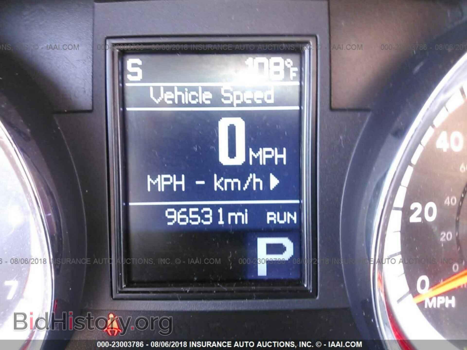 2011 Dodge Durango - VIN: 1D4RE2GG0BC712455 - Photo 7