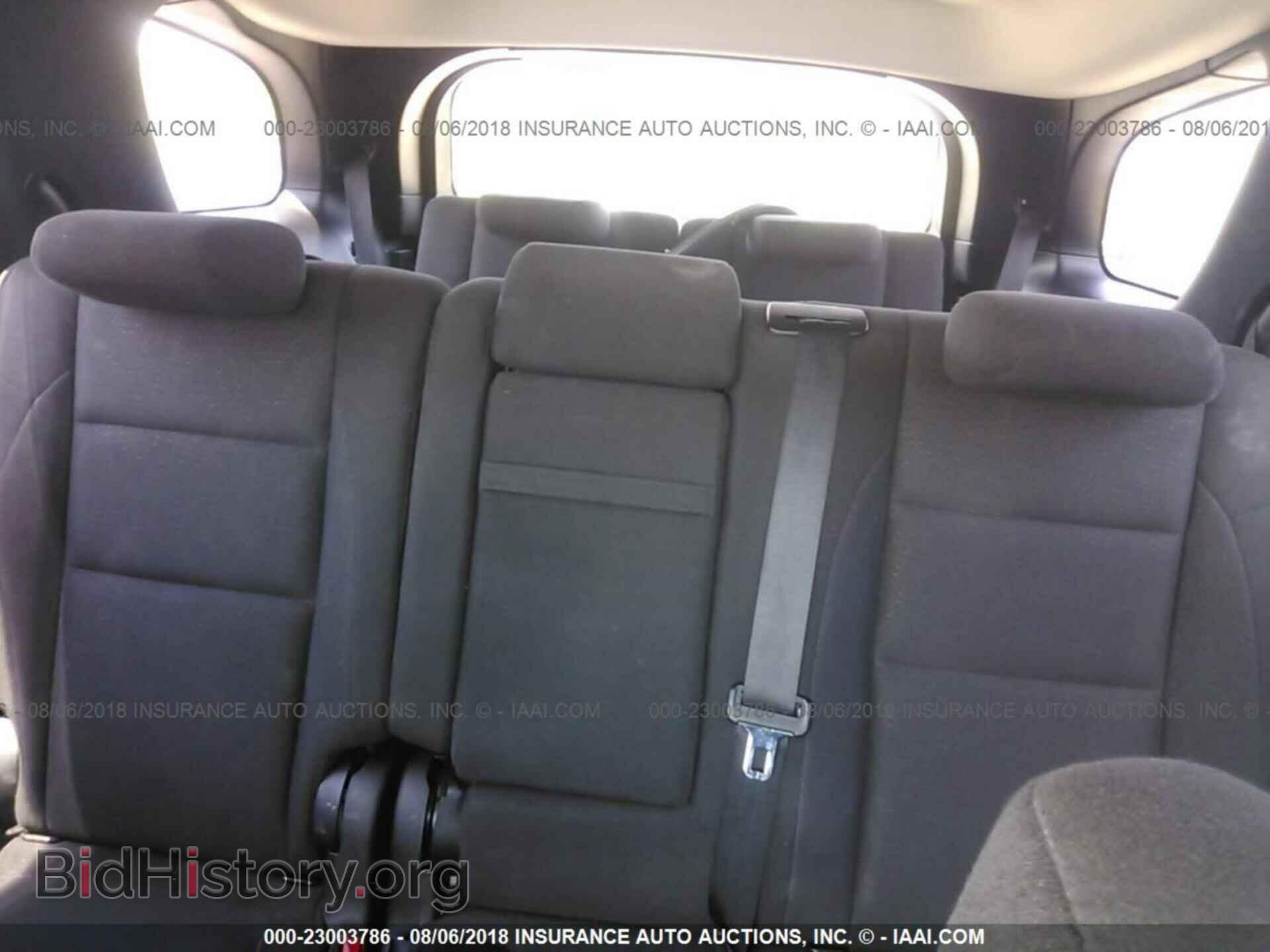 2011 Dodge Durango - VIN: 1D4RE2GG0BC712455 - Photo 8