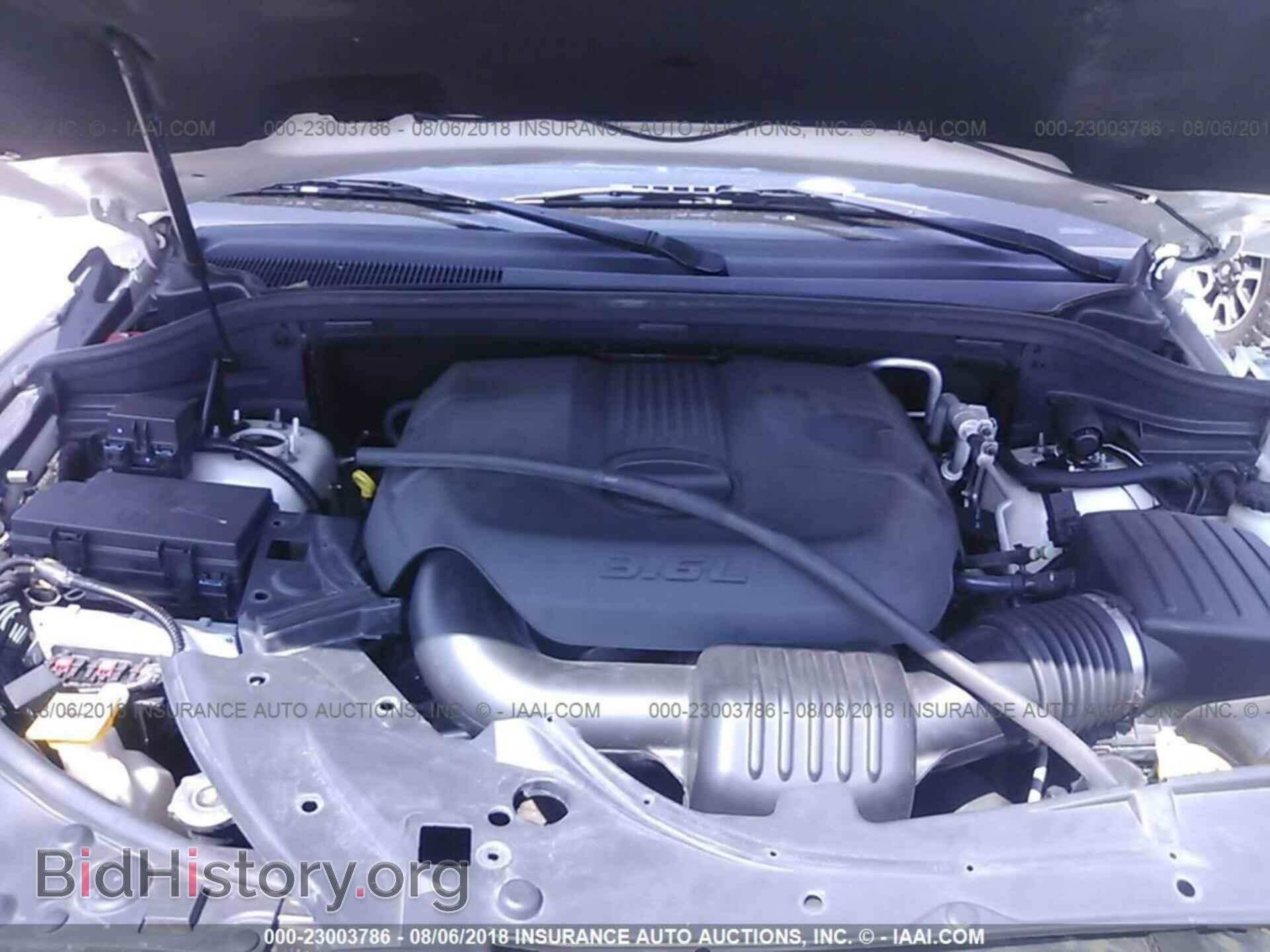 2011 Dodge Durango - VIN: 1D4RE2GG0BC712455 - Photo 10