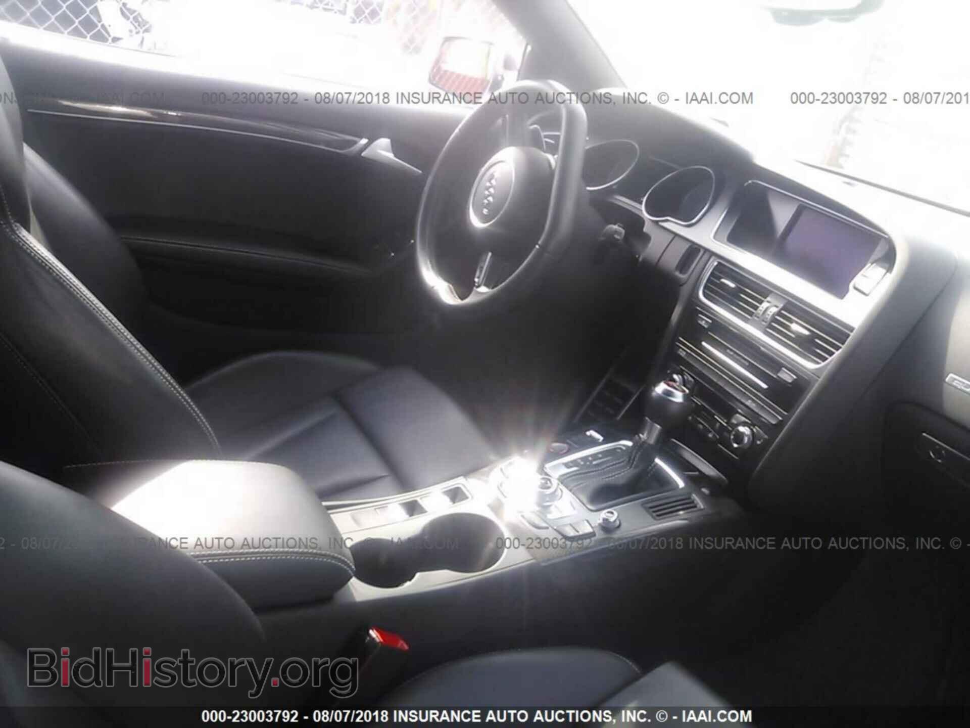 2015 Audi S5 - VIN: WAUCGAFH5FN005361 - Photo 5
