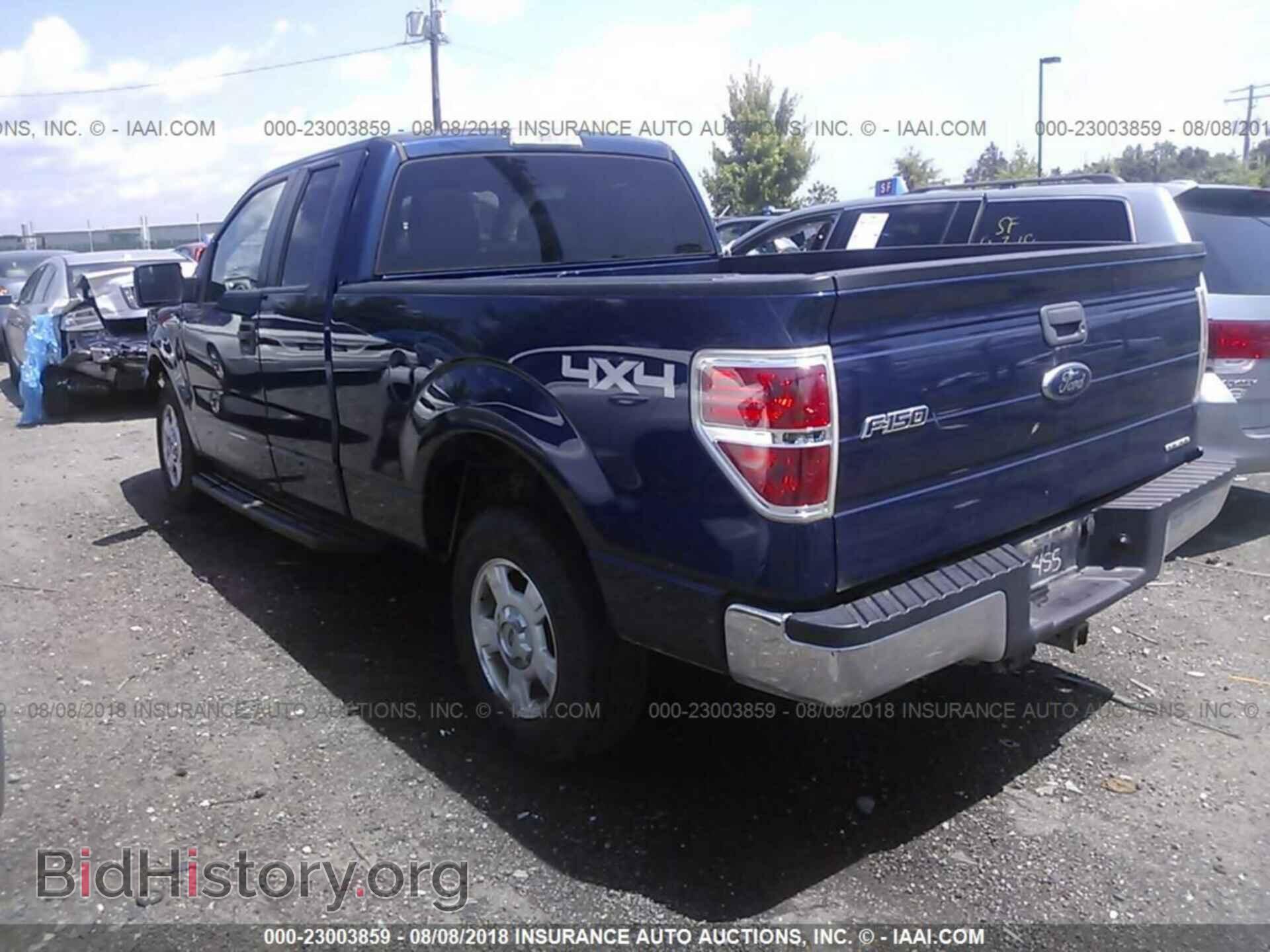 2011 Ford F150 - VIN: 1FTFX1EF1BFA08455 - Photo 3