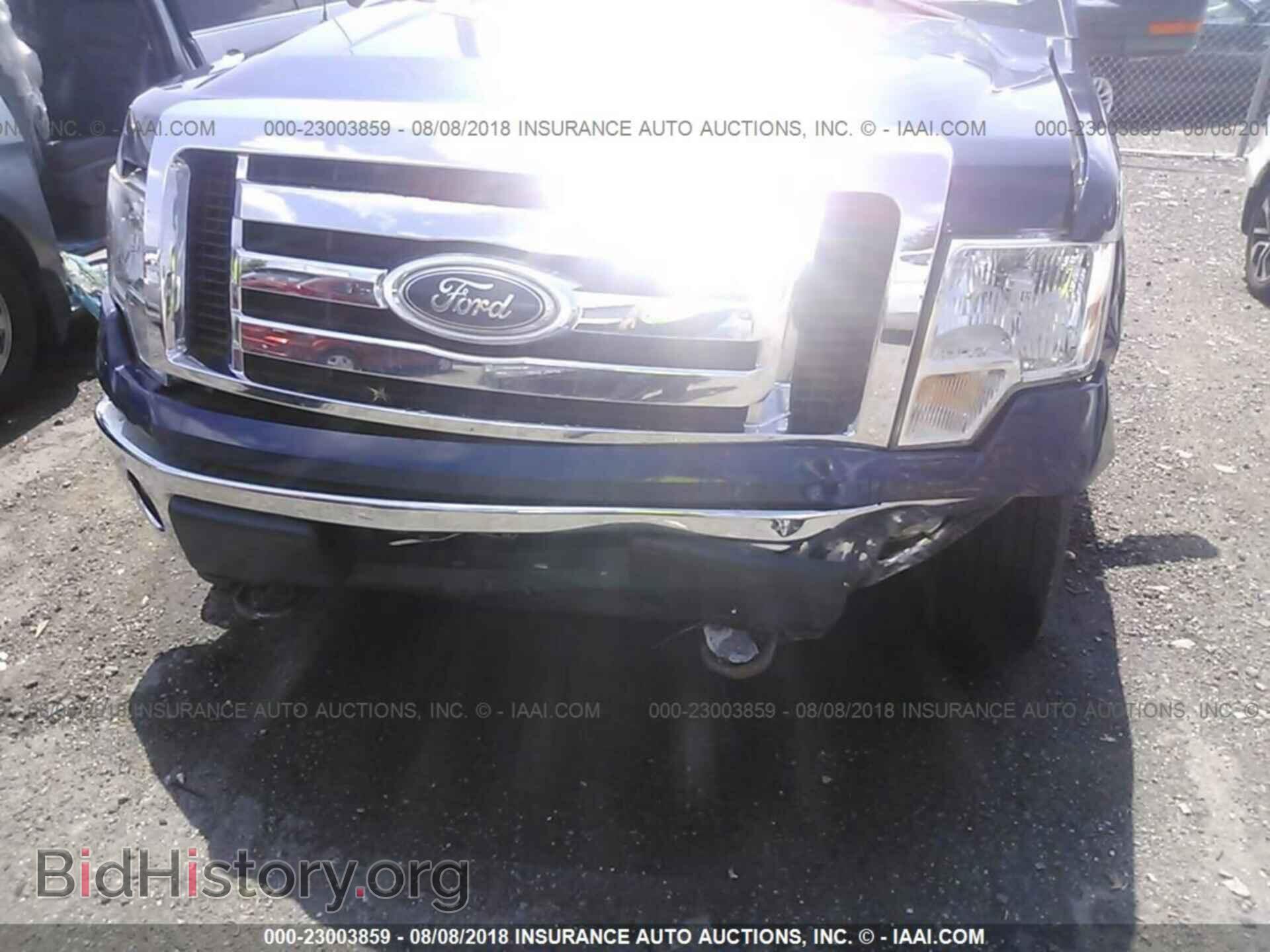 2011 Ford F150 - VIN: 1FTFX1EF1BFA08455 - Photo 6