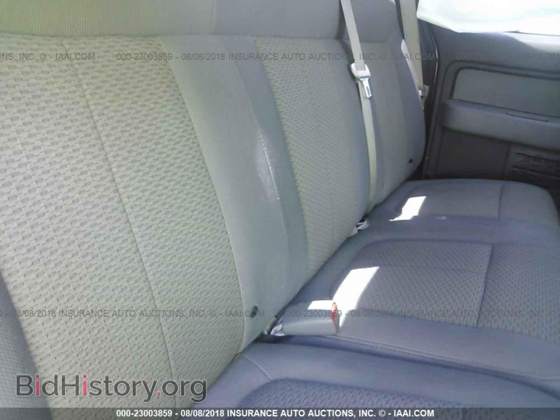 2011 Ford F150 - VIN: 1FTFX1EF1BFA08455 - Photo 8