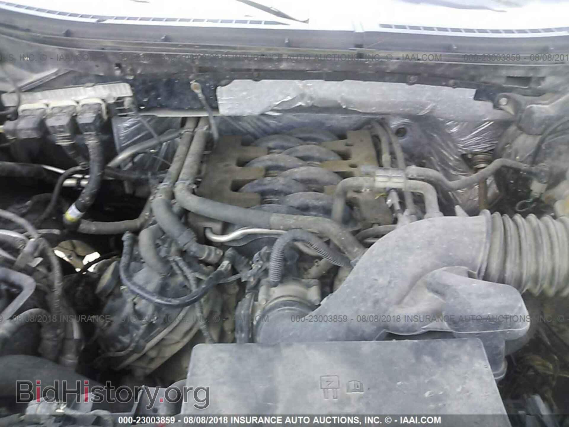 2011 Ford F150 - VIN: 1FTFX1EF1BFA08455 - Photo 10