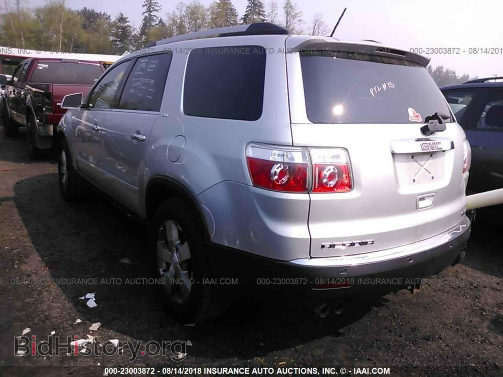 2011 Gmc Acadia - VIN: 1GKKVRED8BJ390275 - Фото 3