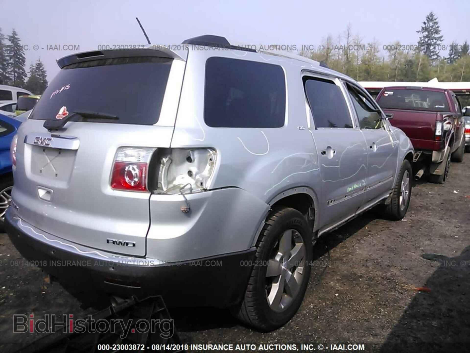 2011 Gmc Acadia - VIN: 1GKKVRED8BJ390275 - Фото 4
