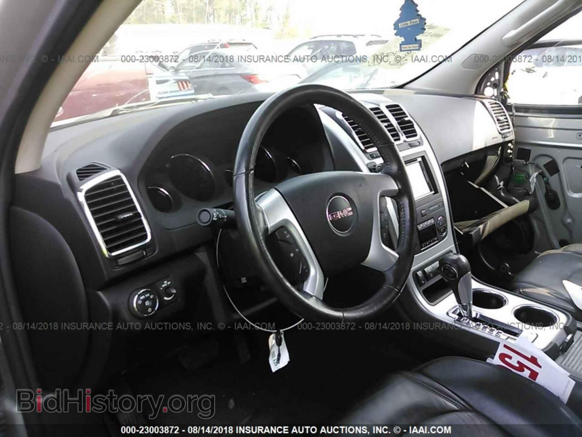 2011 Gmc Acadia - VIN: 1GKKVRED8BJ390275 - Фото 5