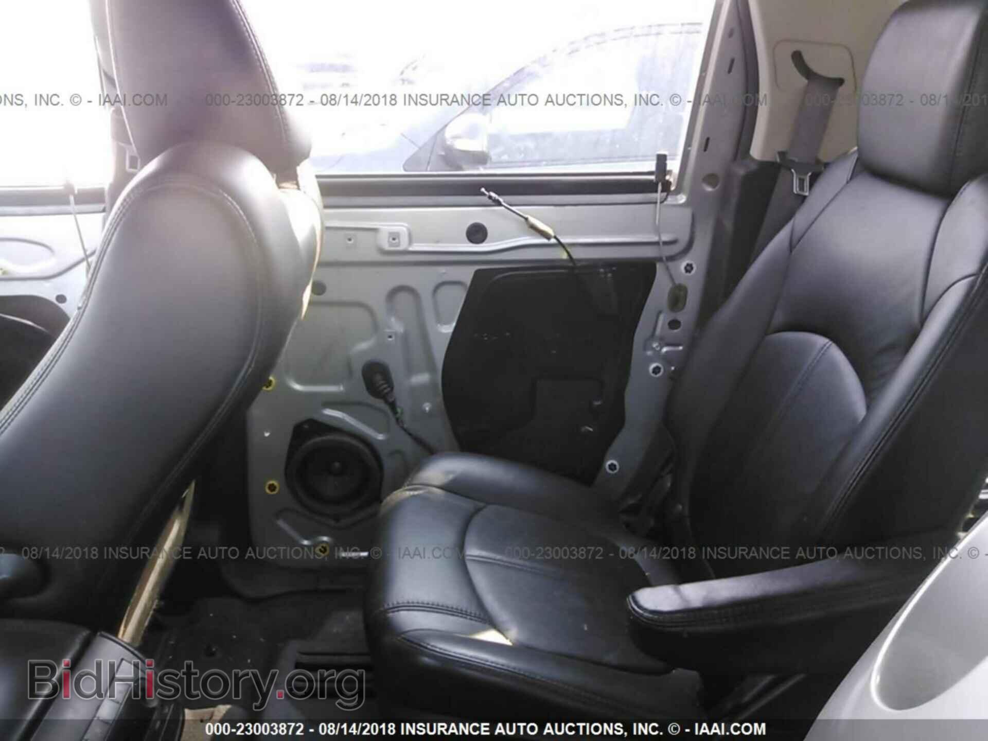 2011 Gmc Acadia - VIN: 1GKKVRED8BJ390275 - Фото 8