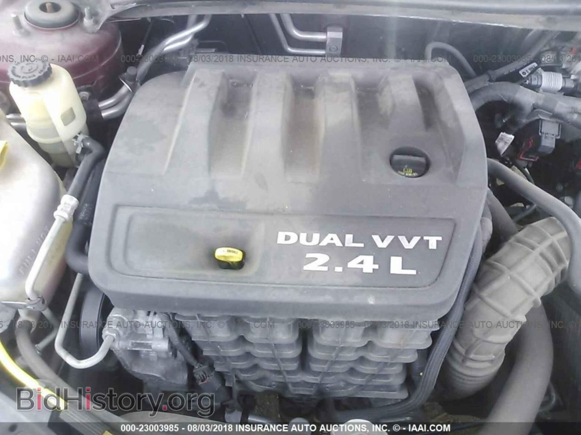 2011 Chrysler 200 - VIN: 1C3BC1FBXBN592872 - Фото 10