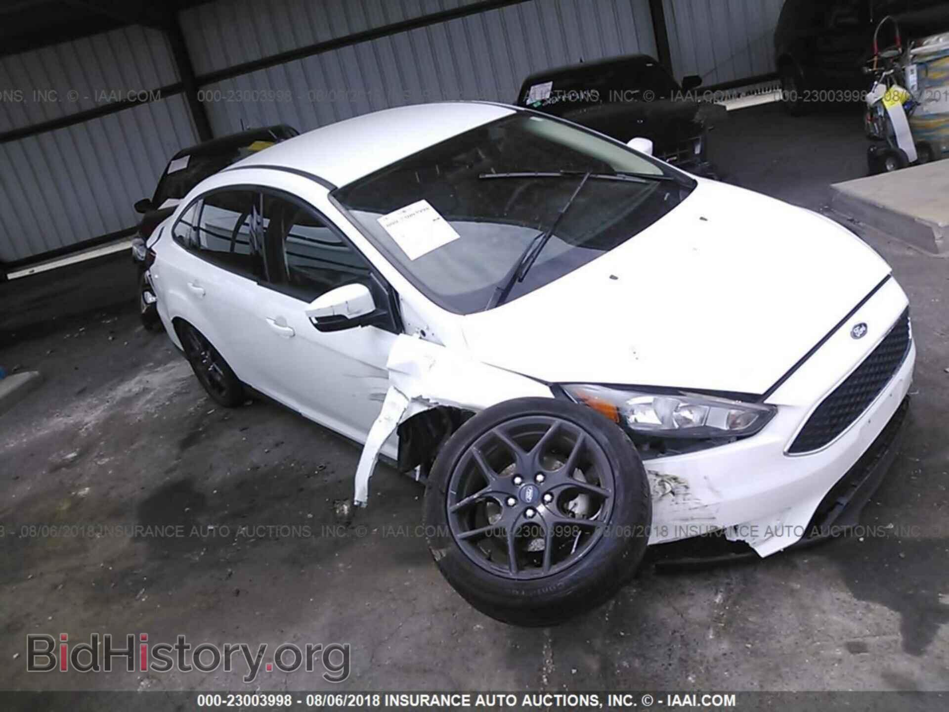 Photo 1FADP3F29GL307995 - FORD FOCUS 2016