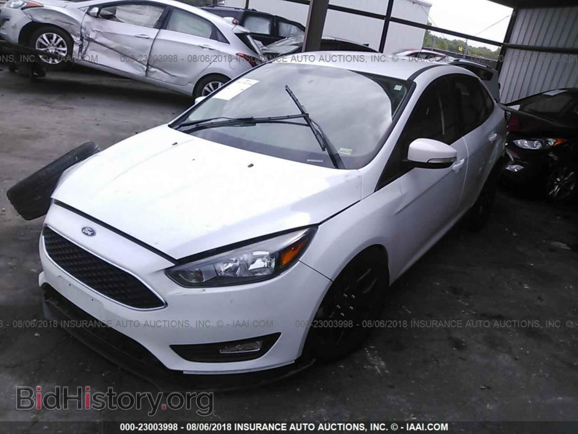 2016 FORD FOCUS - VIN: 1FADP3F29GL307995 - Photo 2
