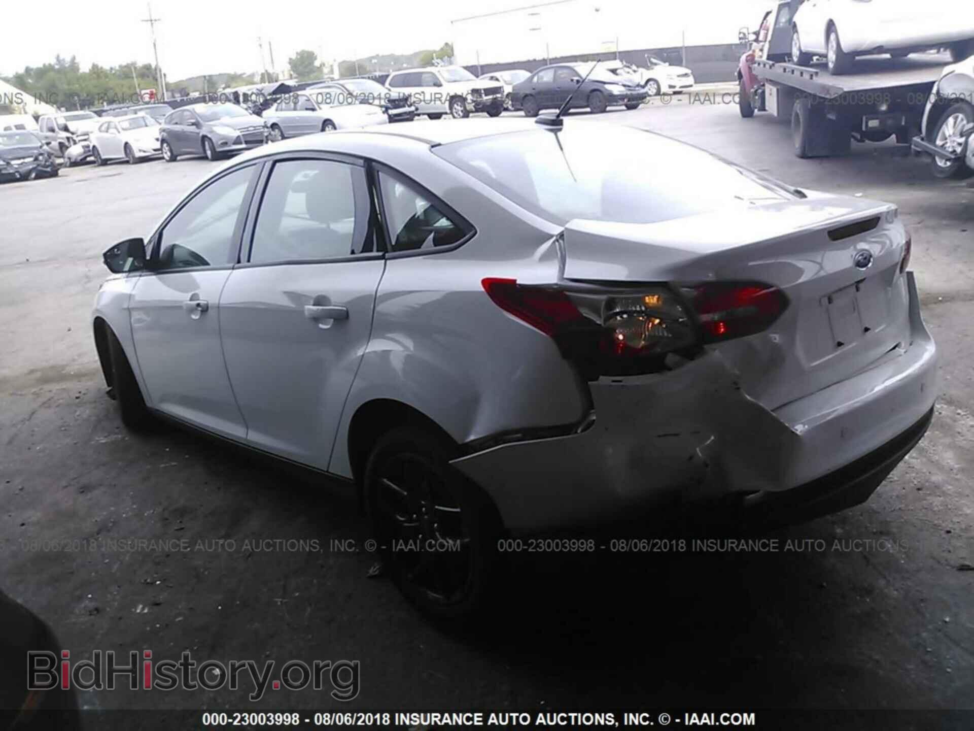 2016 FORD FOCUS - VIN: 1FADP3F29GL307995 - Photo 3